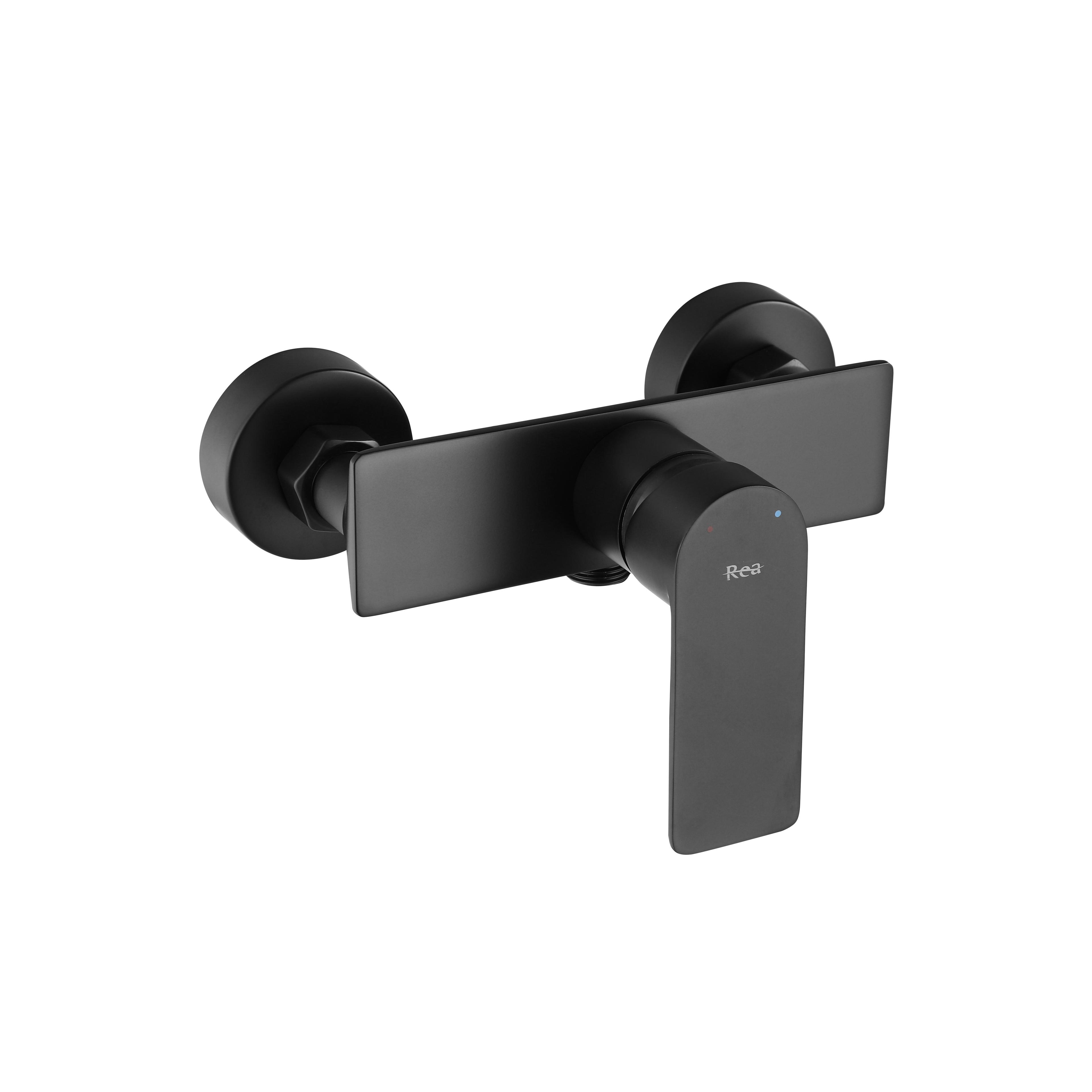 Duscharmatur URBAN Black