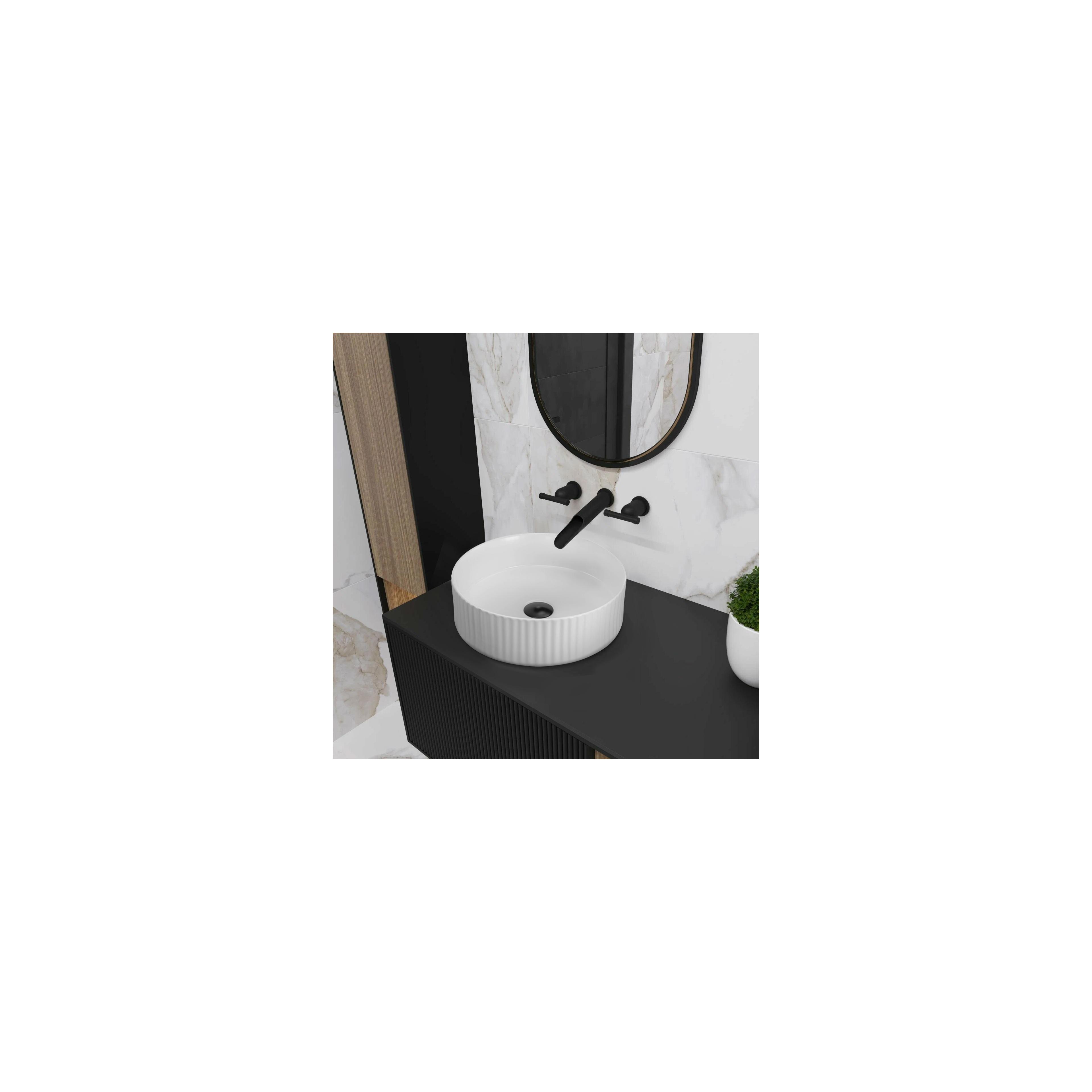 Countertop washbasin Rea Delia