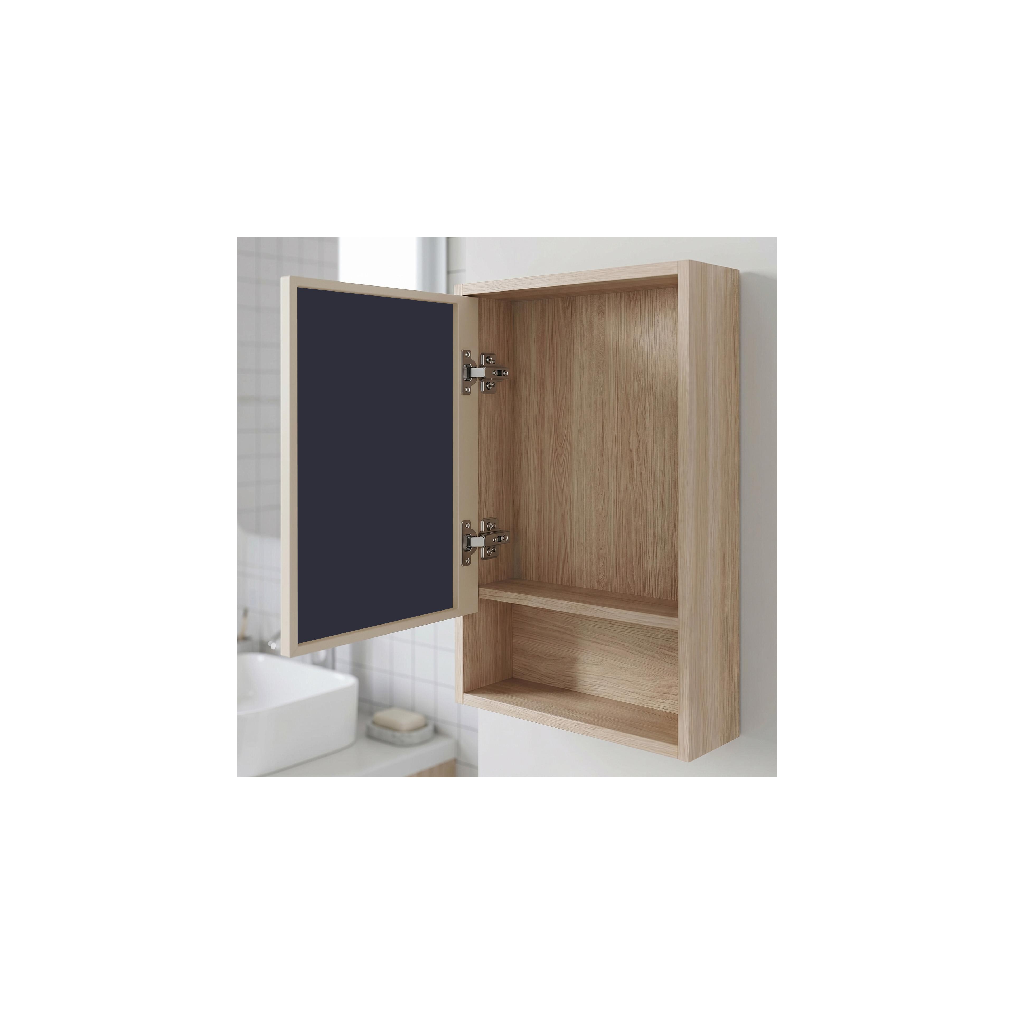 Badezimmermöbel-Set mit Waschbecken Gama T25023 BXM 50CM