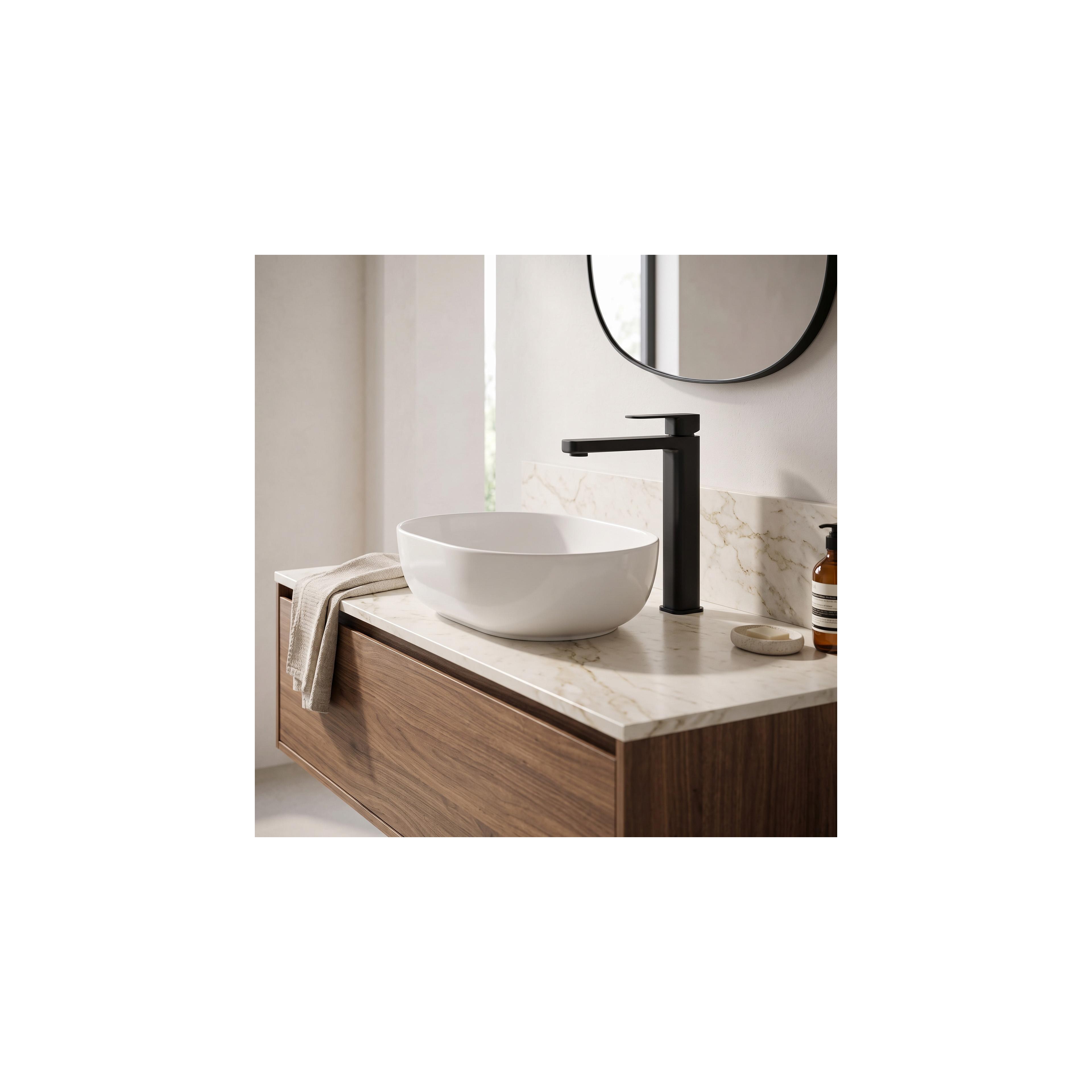 Waschbeckenarmatur Rea Arlo Black