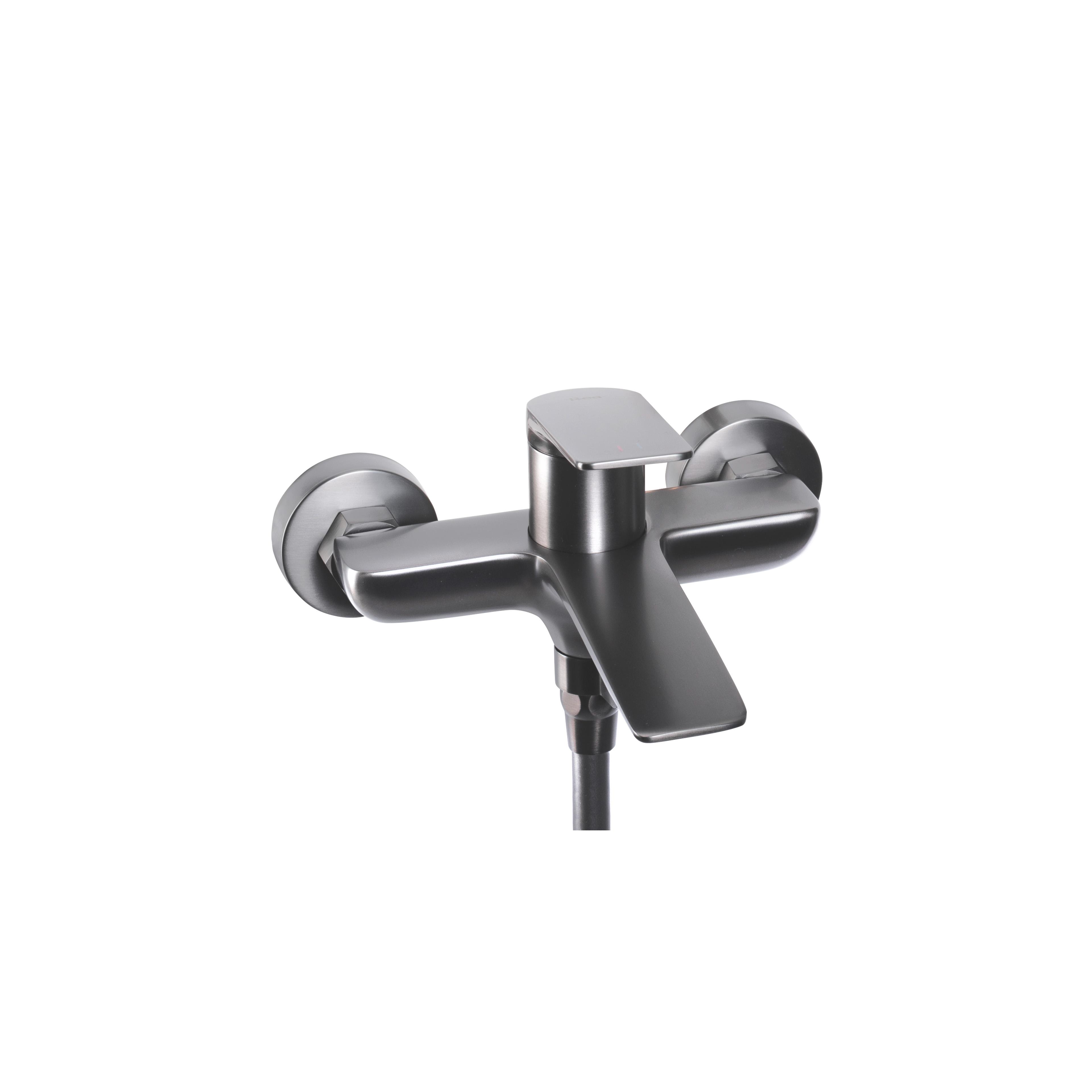 Wannenarmatur REA AVALON Titanium