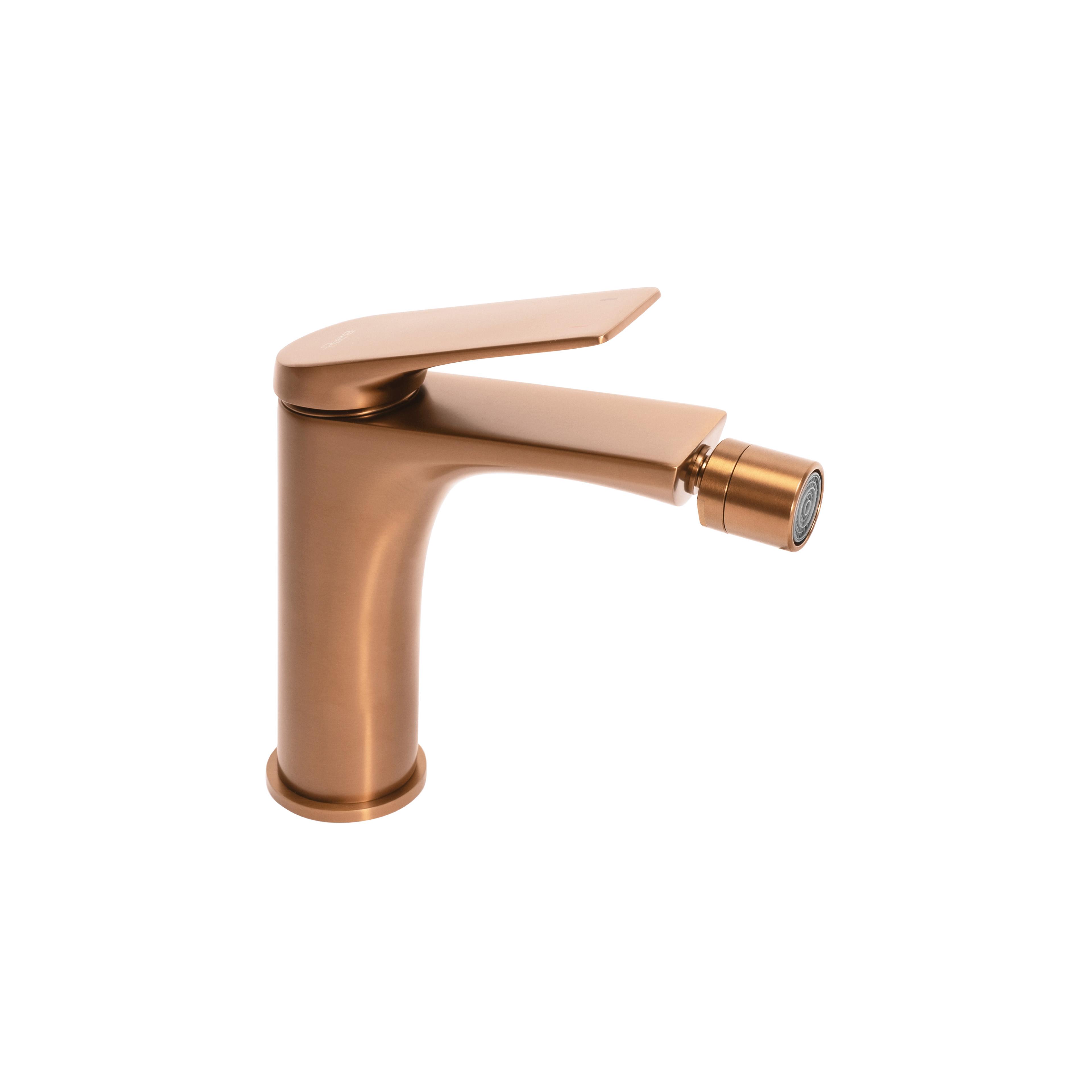 Bidetarmatur Rea AVALON Copper Brush