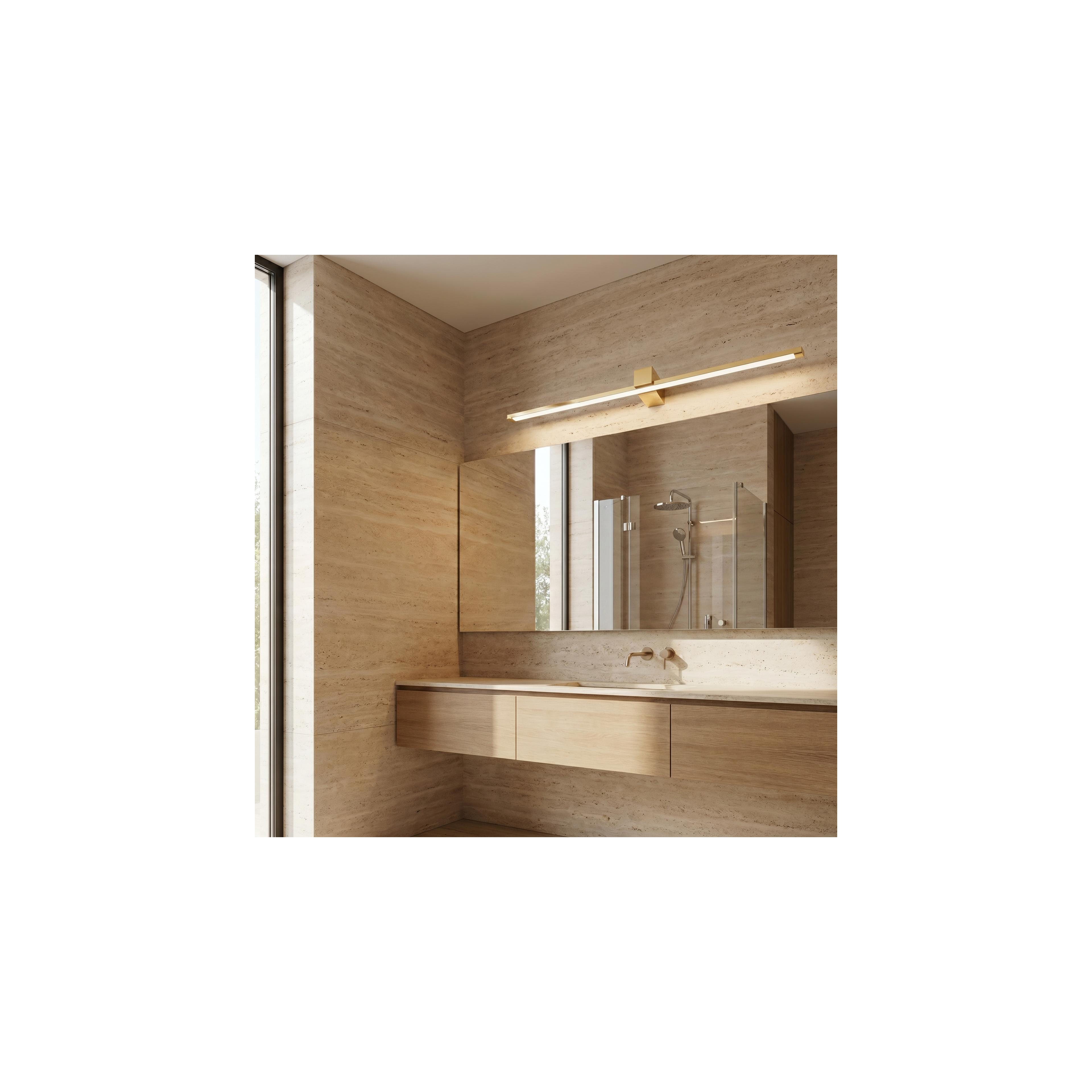 LED аплик за баня SWE045-1W 80 cm GOLD