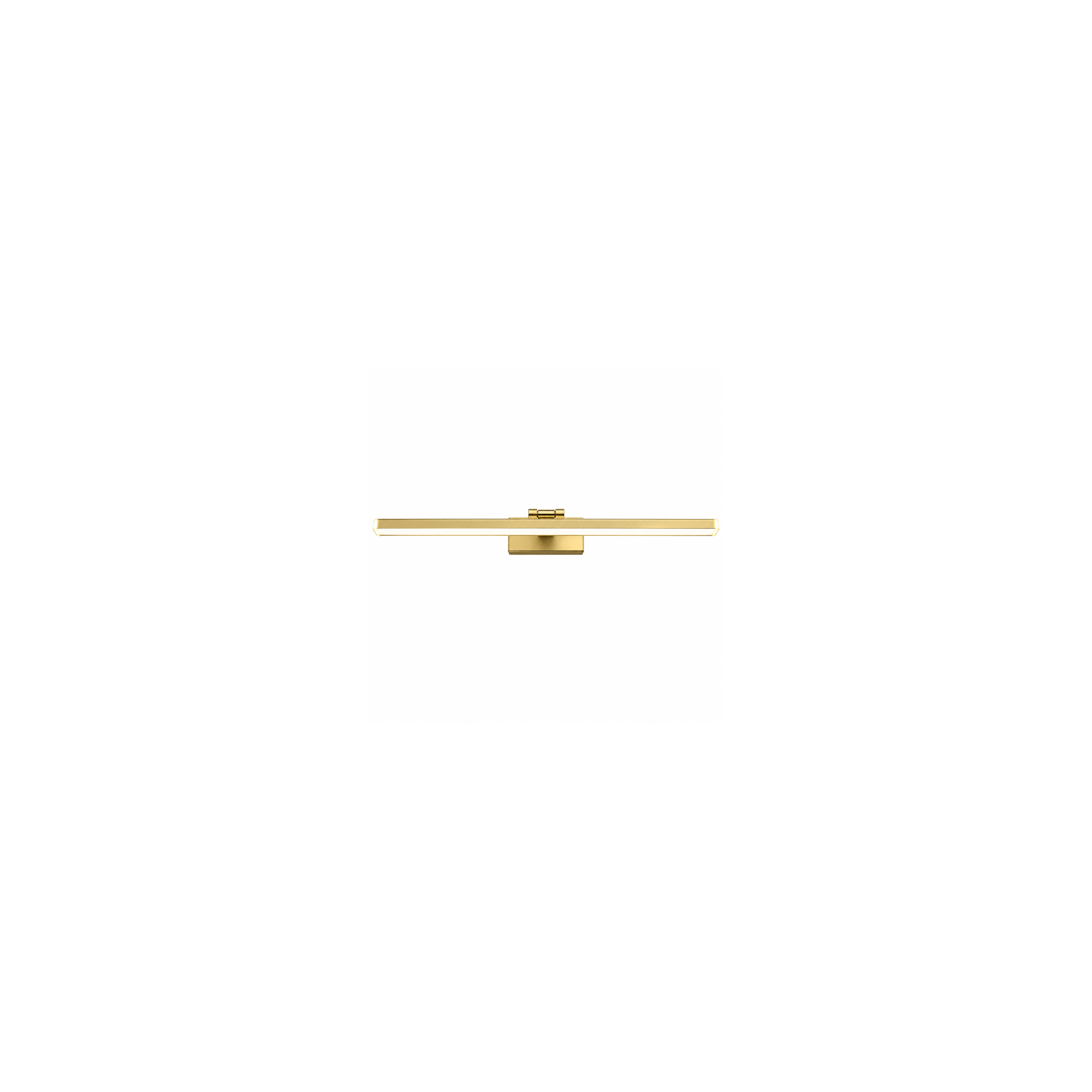40cm LED Goud APP833-1W wandlamp
