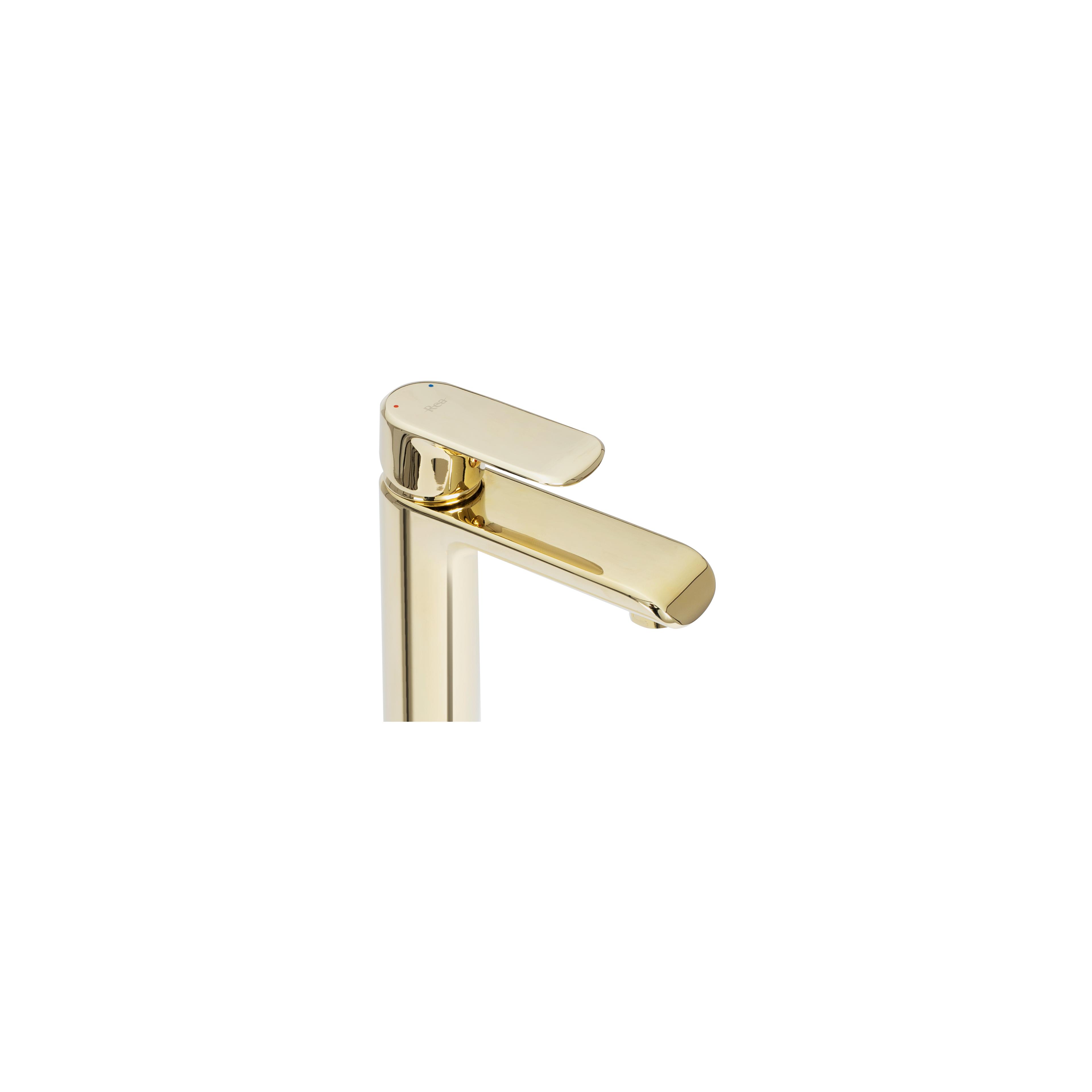 Waschbeckenarmatur REA Bloom Gold High