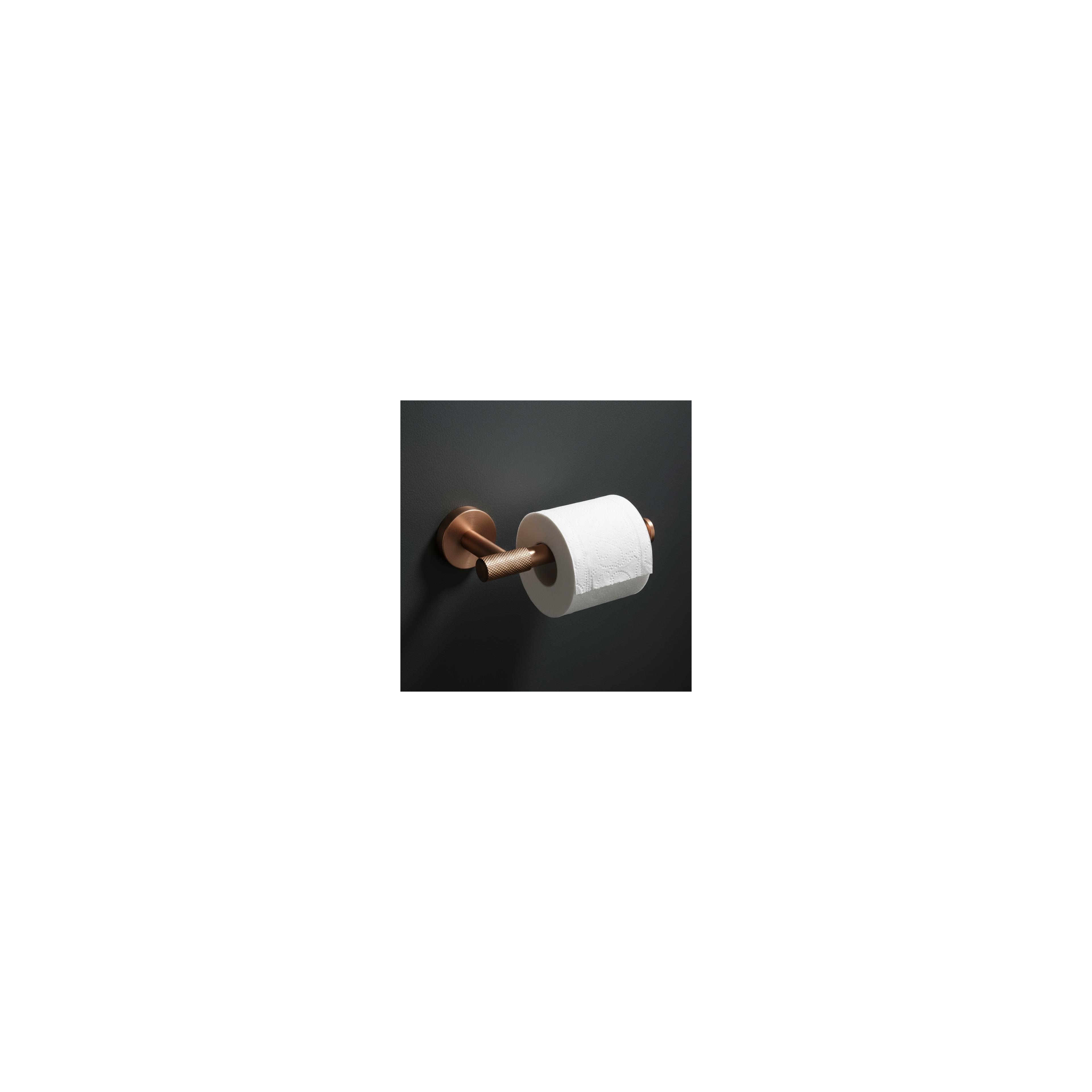 Porte papier-toilette 5709 Galo Brush Copper