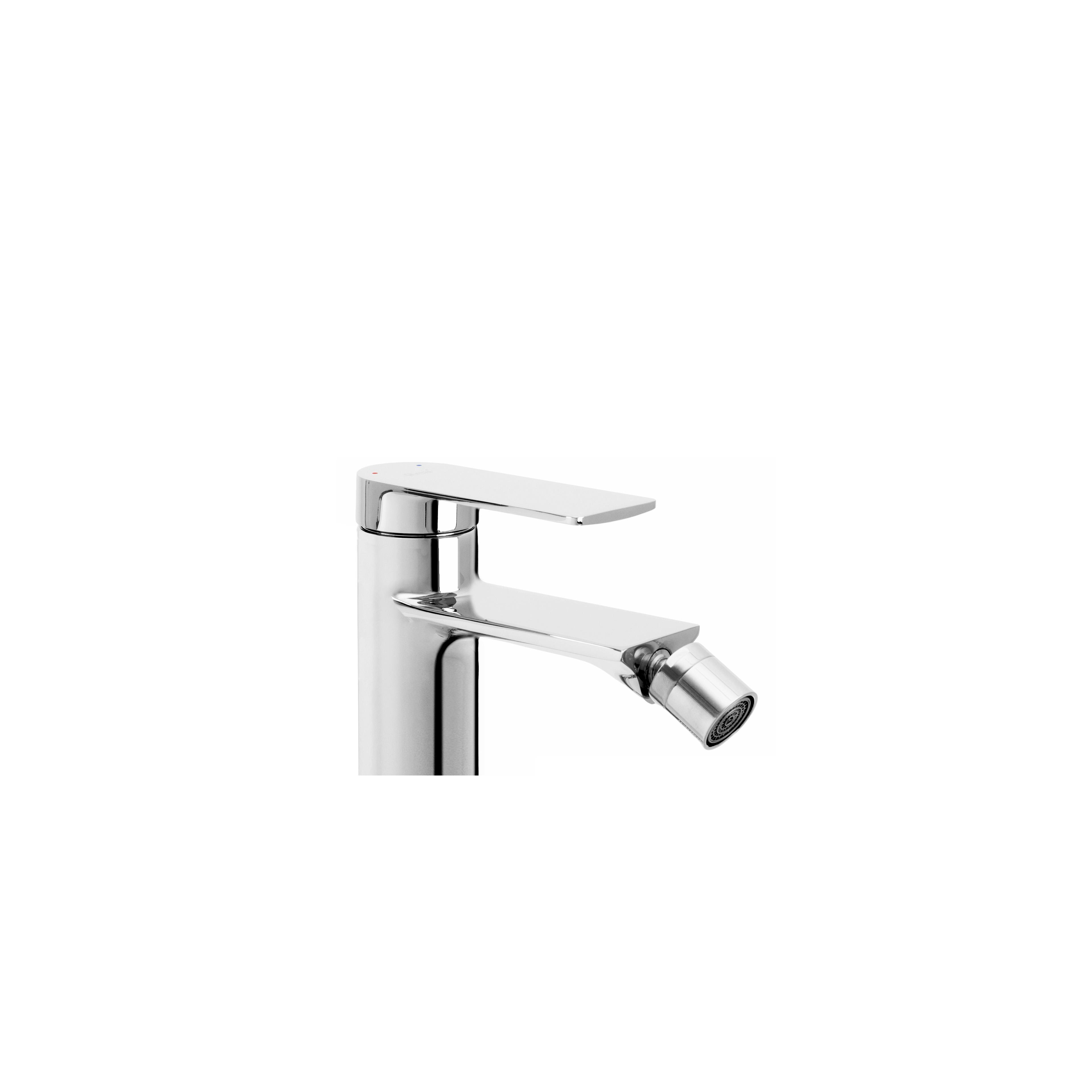 Bidetarmatur Rea Storm Chrome