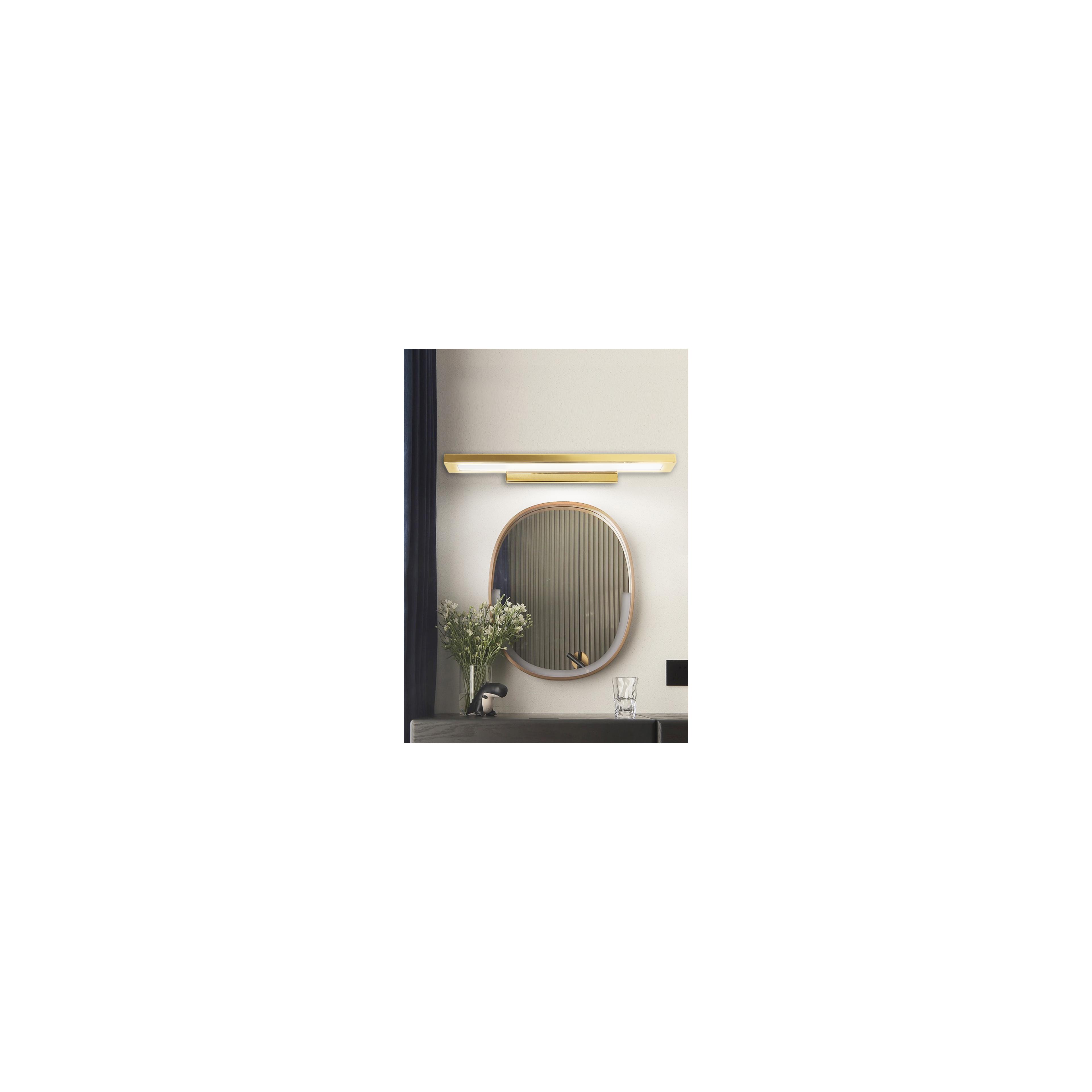 Wandlampe  Gold 60cm APP837-1W