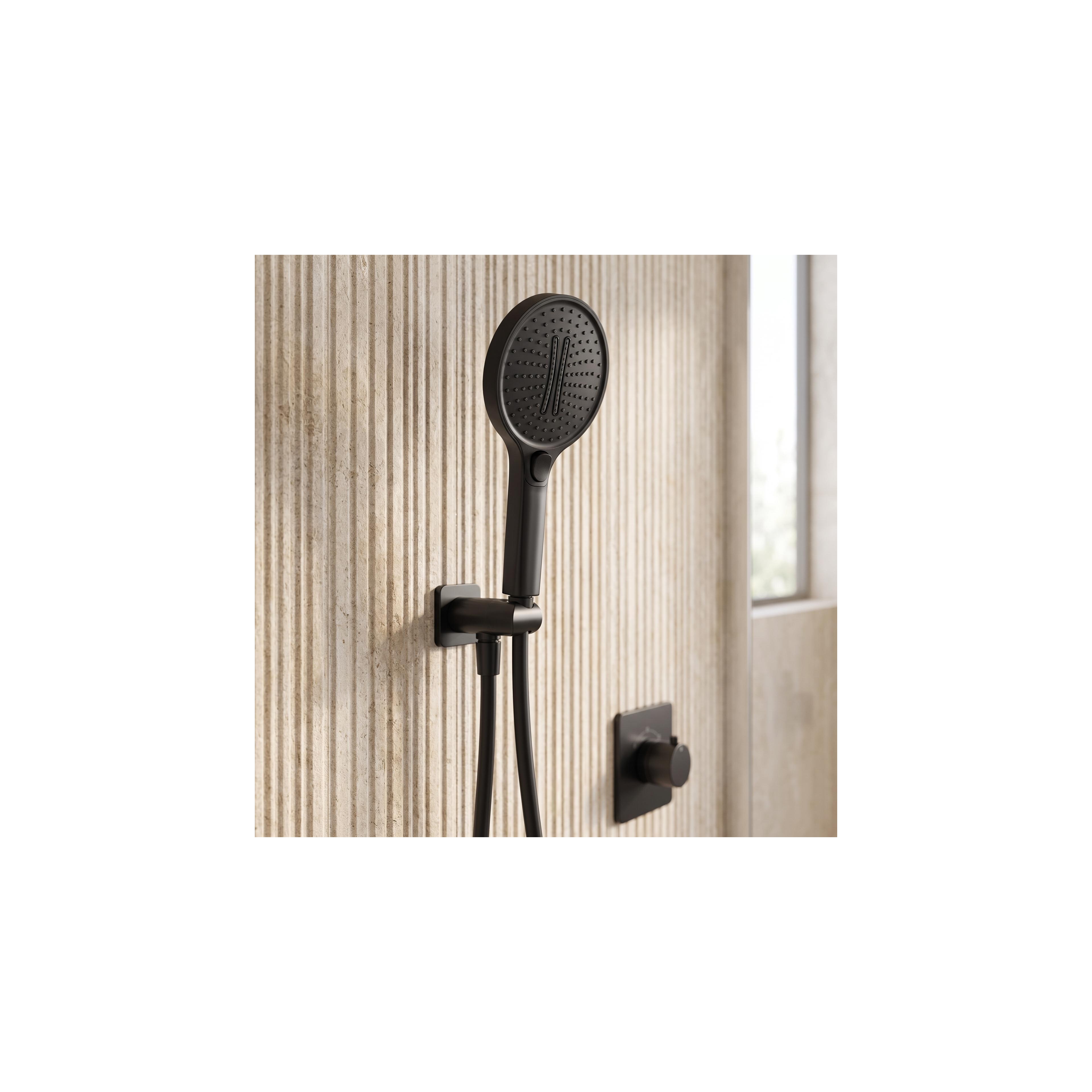 SLUŠALICE TUŠ REA JS-033 BLACK
