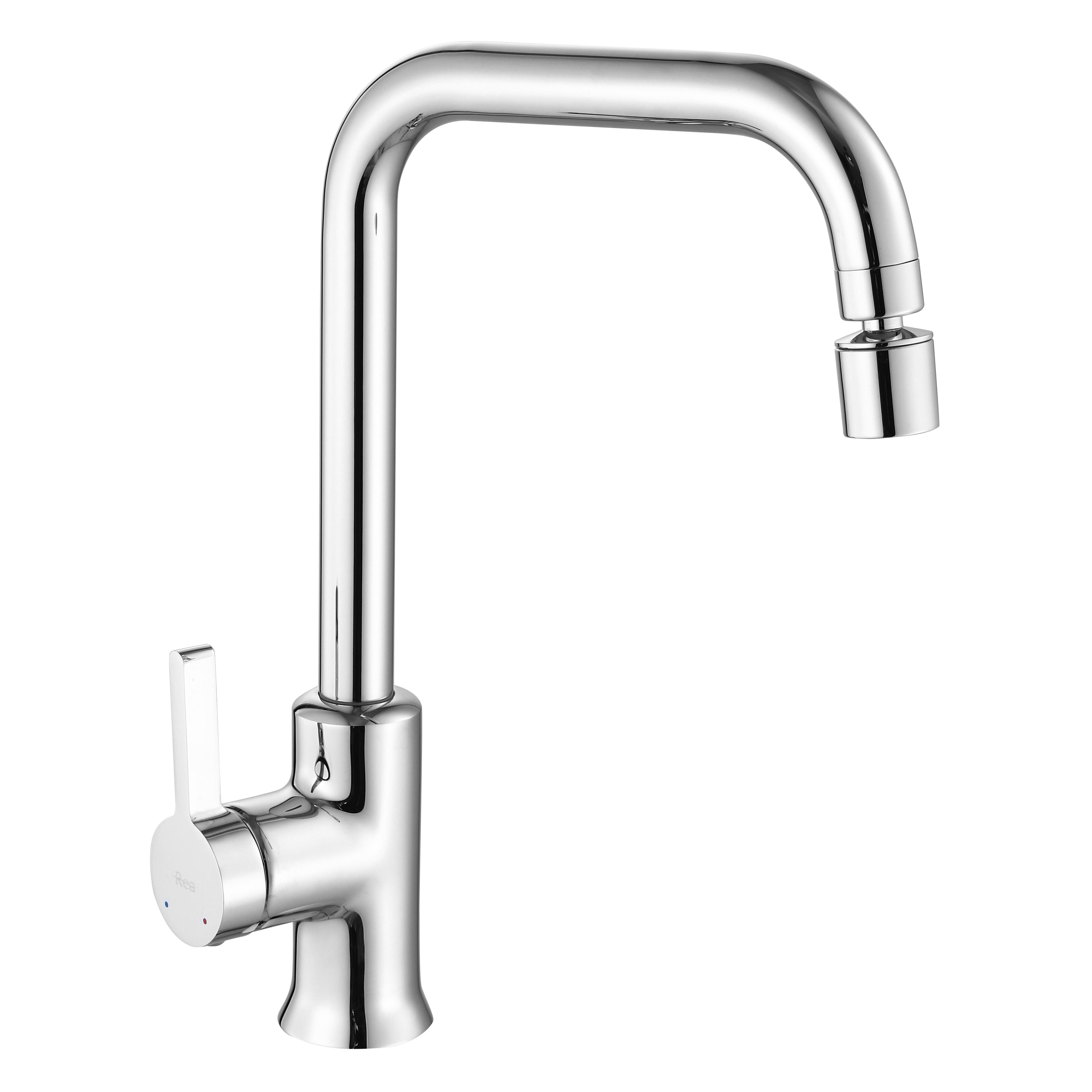 Küchenarmatur Rea Polo Chrome