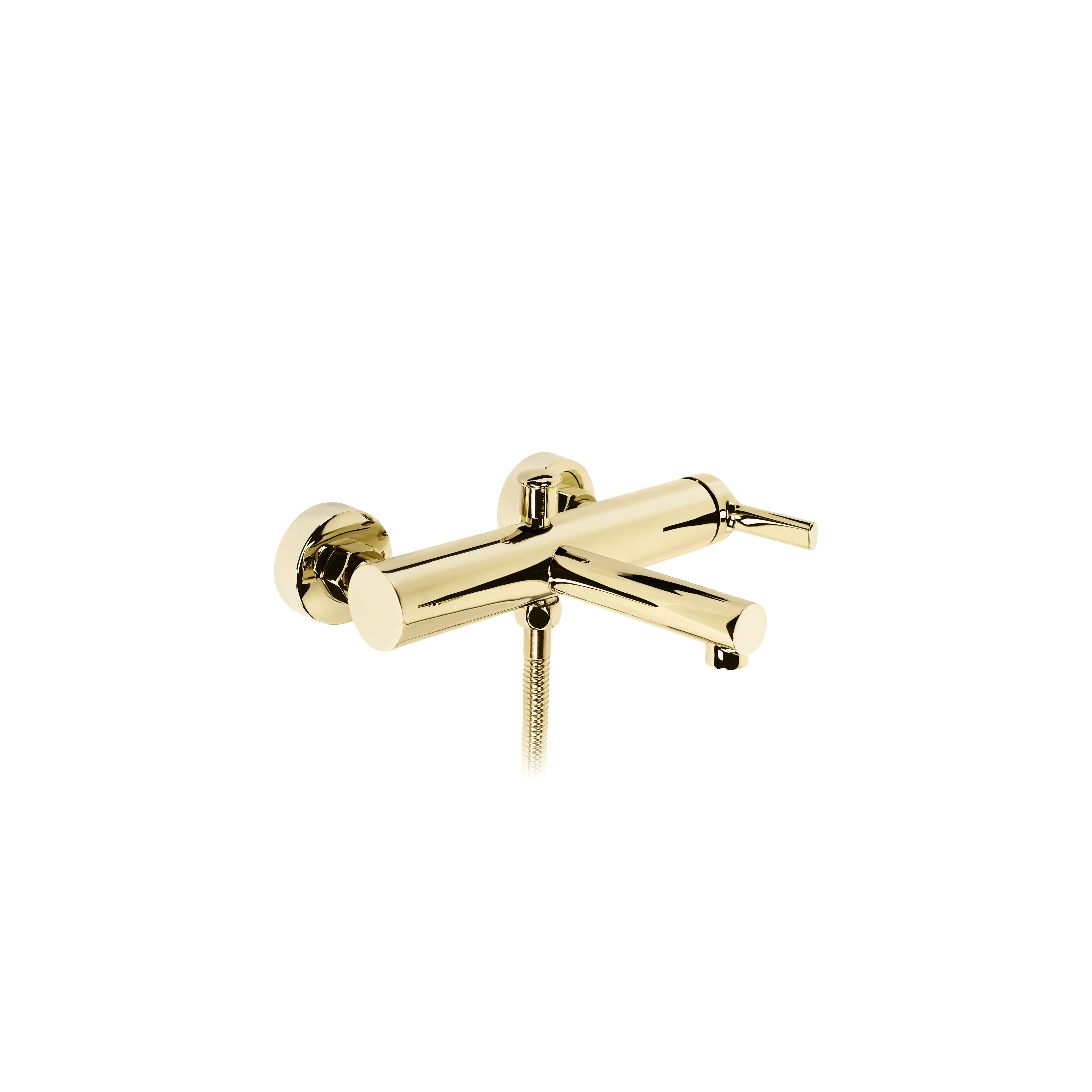 Wannenarmatur Rea Pixel Gold