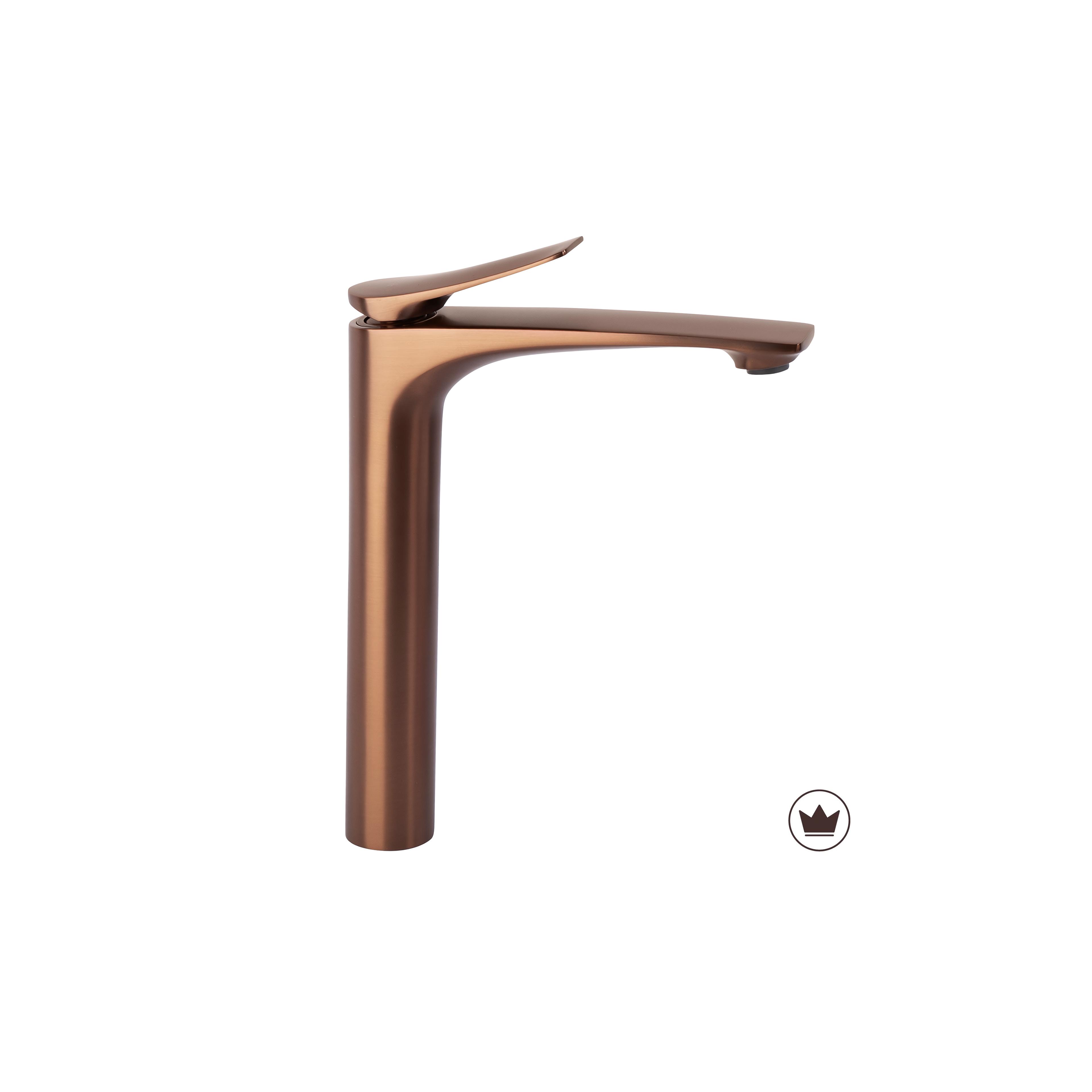 SLAVINA ZA UMIVAONIK PREMIUM Rea Vision Brush Copper High