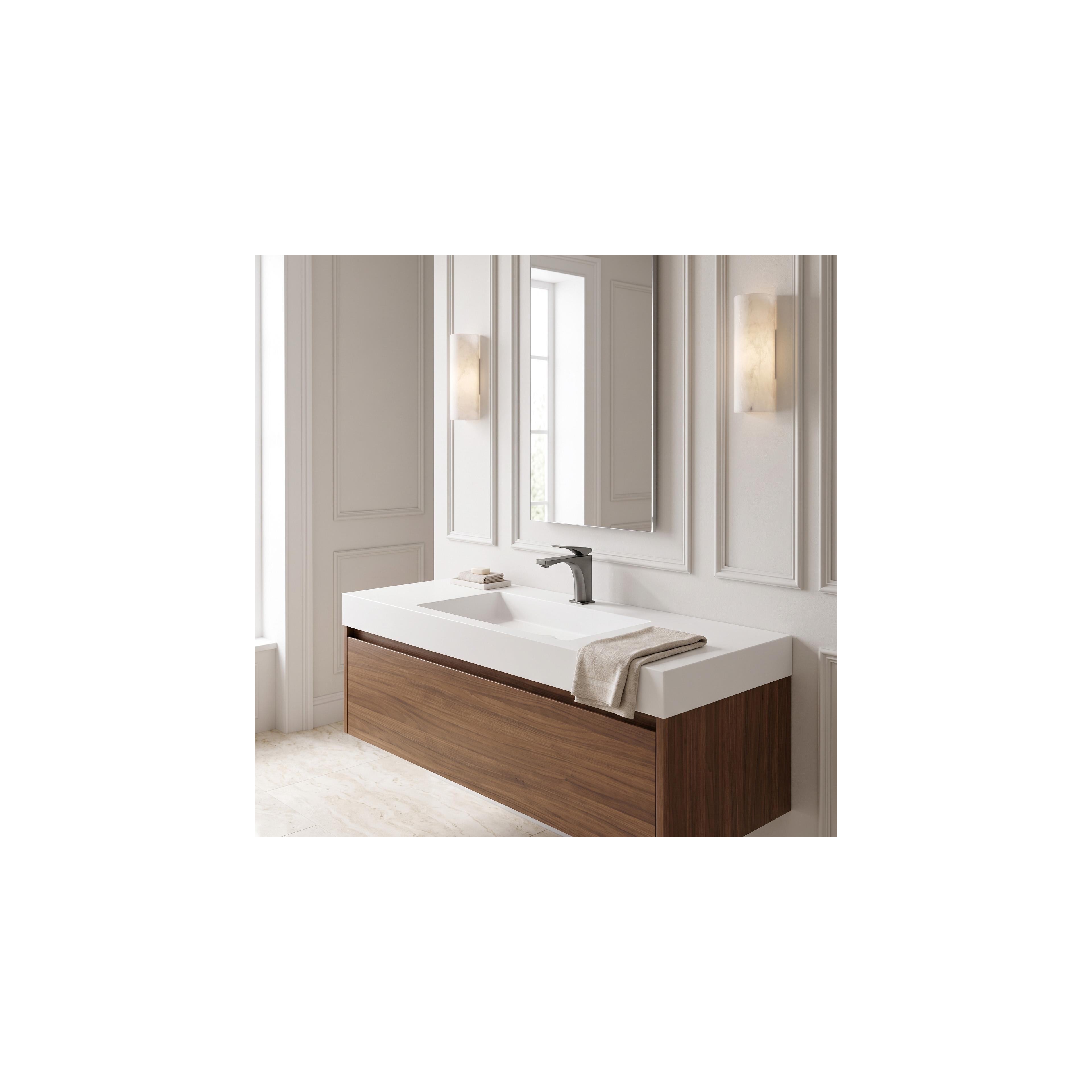 Waschbeckenarmatur PREMIUM Rea Joe Titan low