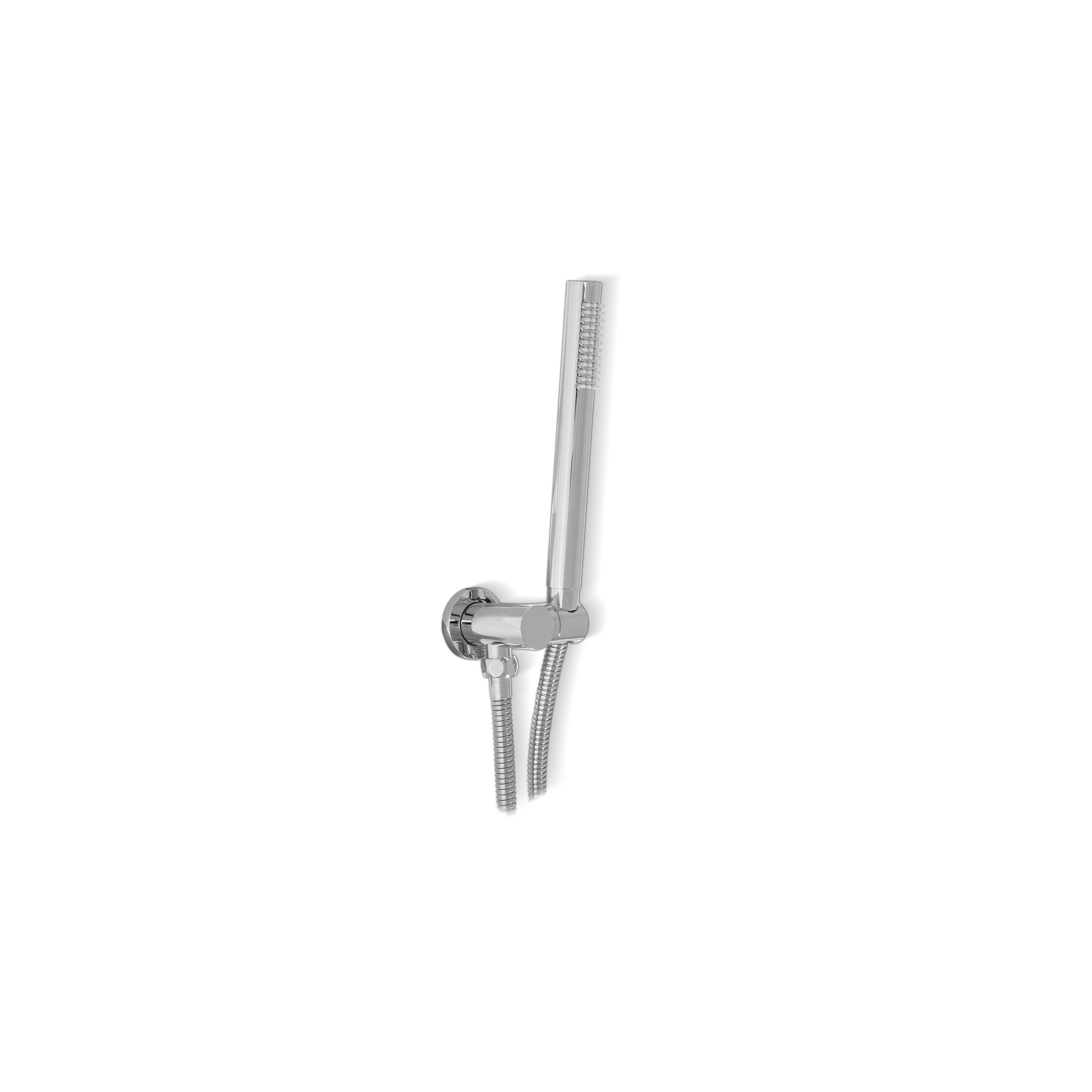 Shower system REA Lungo chrome + BOX