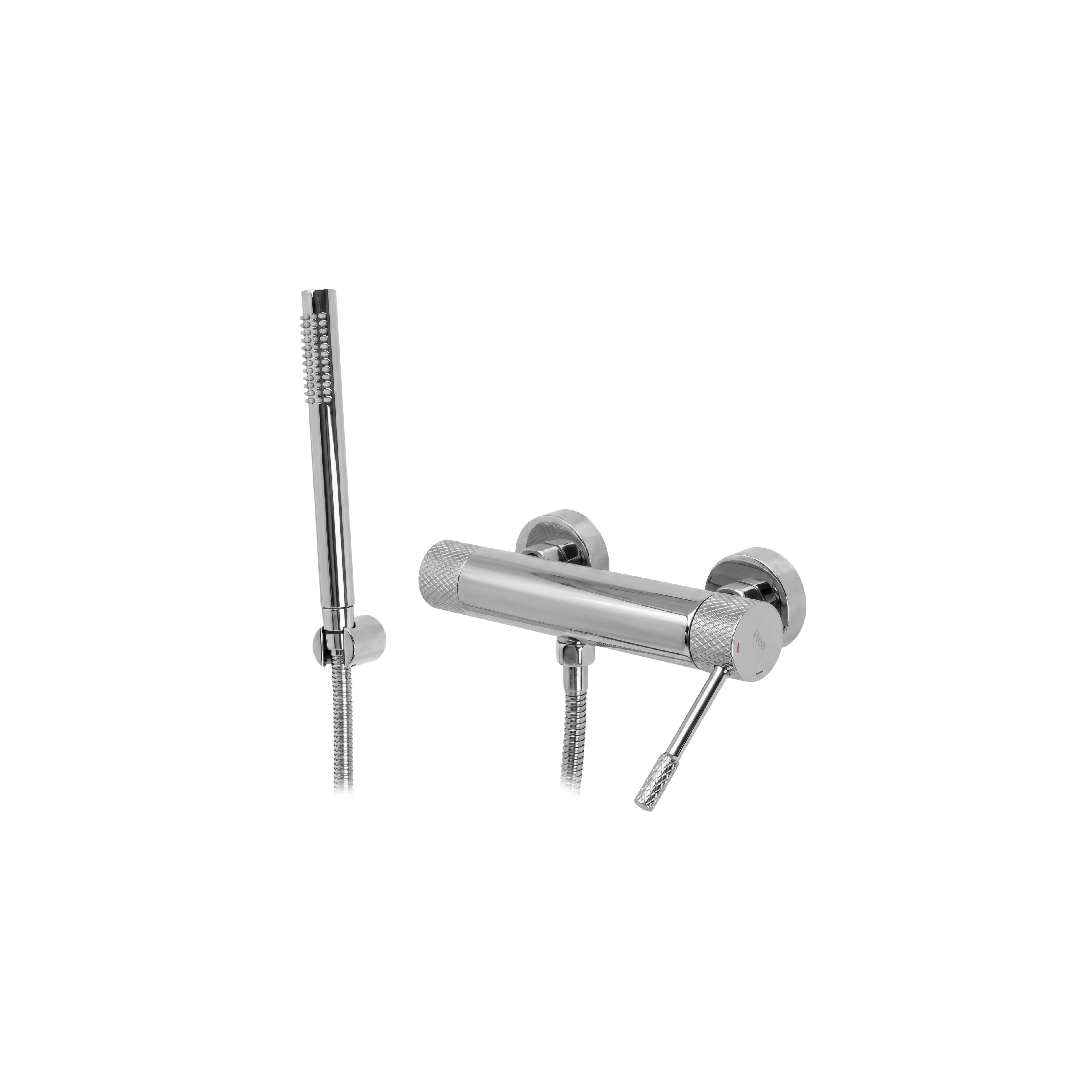 Wannenarmatur REA Venti Chrome