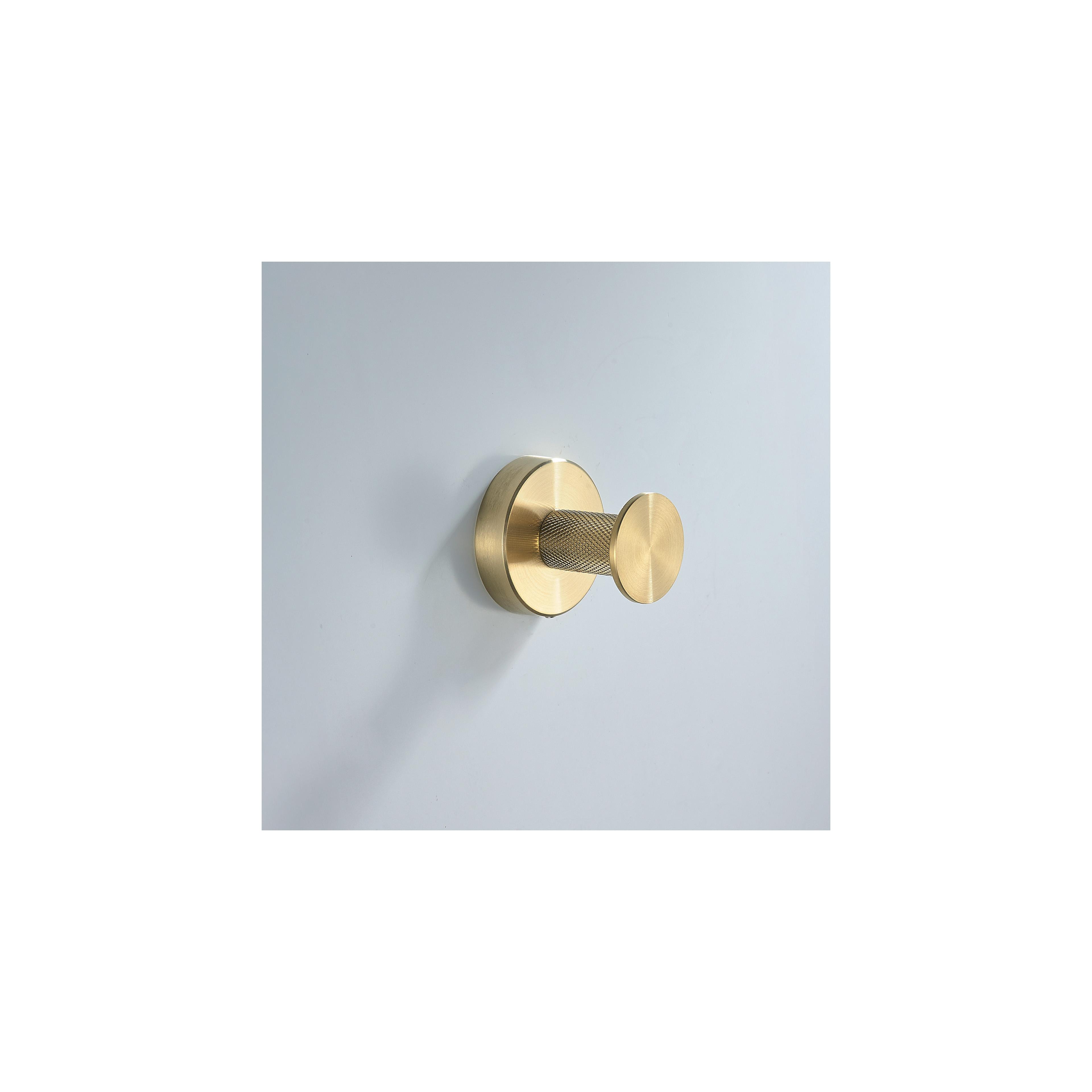 Badrumskrok 6606A Modern Guld Borstad