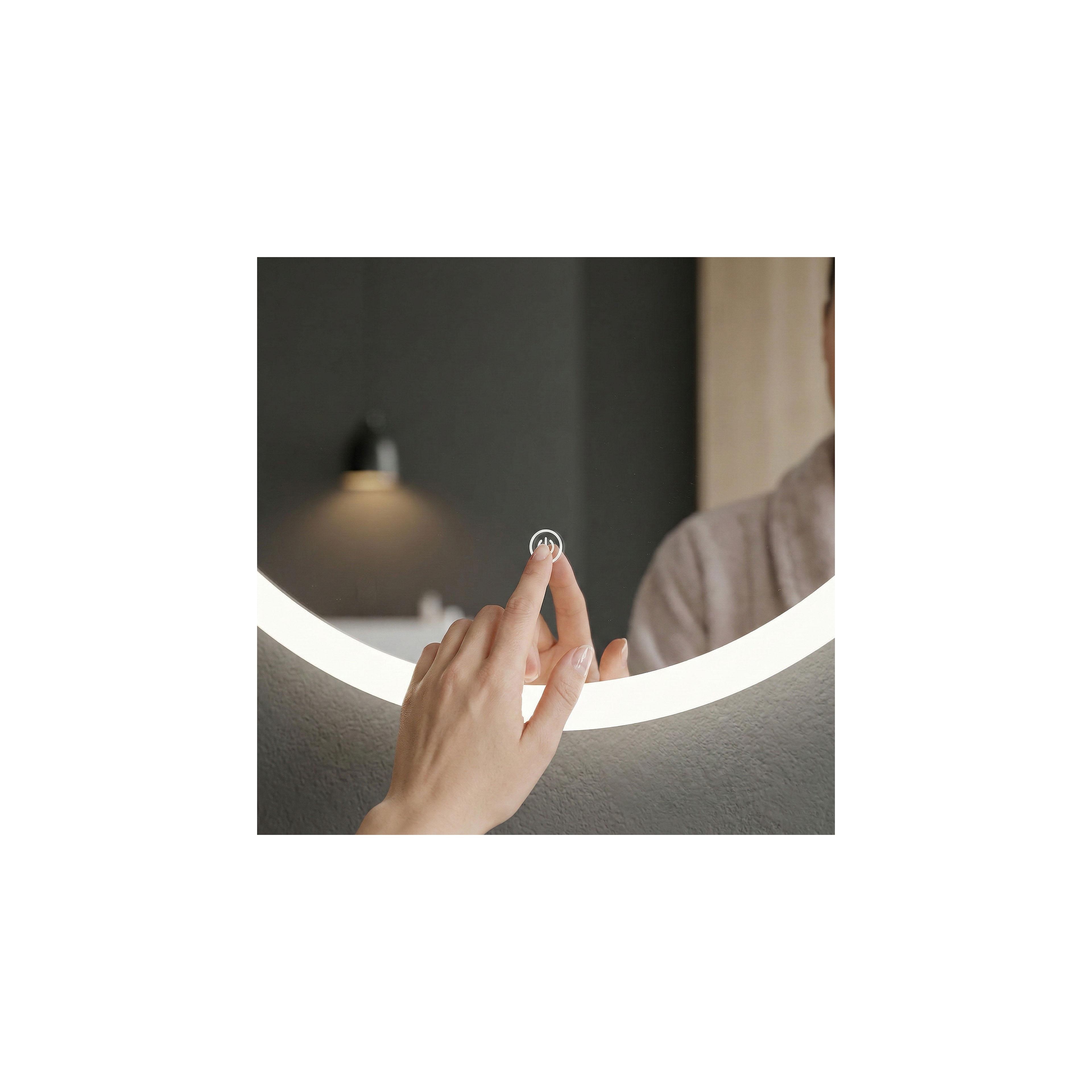 Specchio LED 100cm FFJ100
