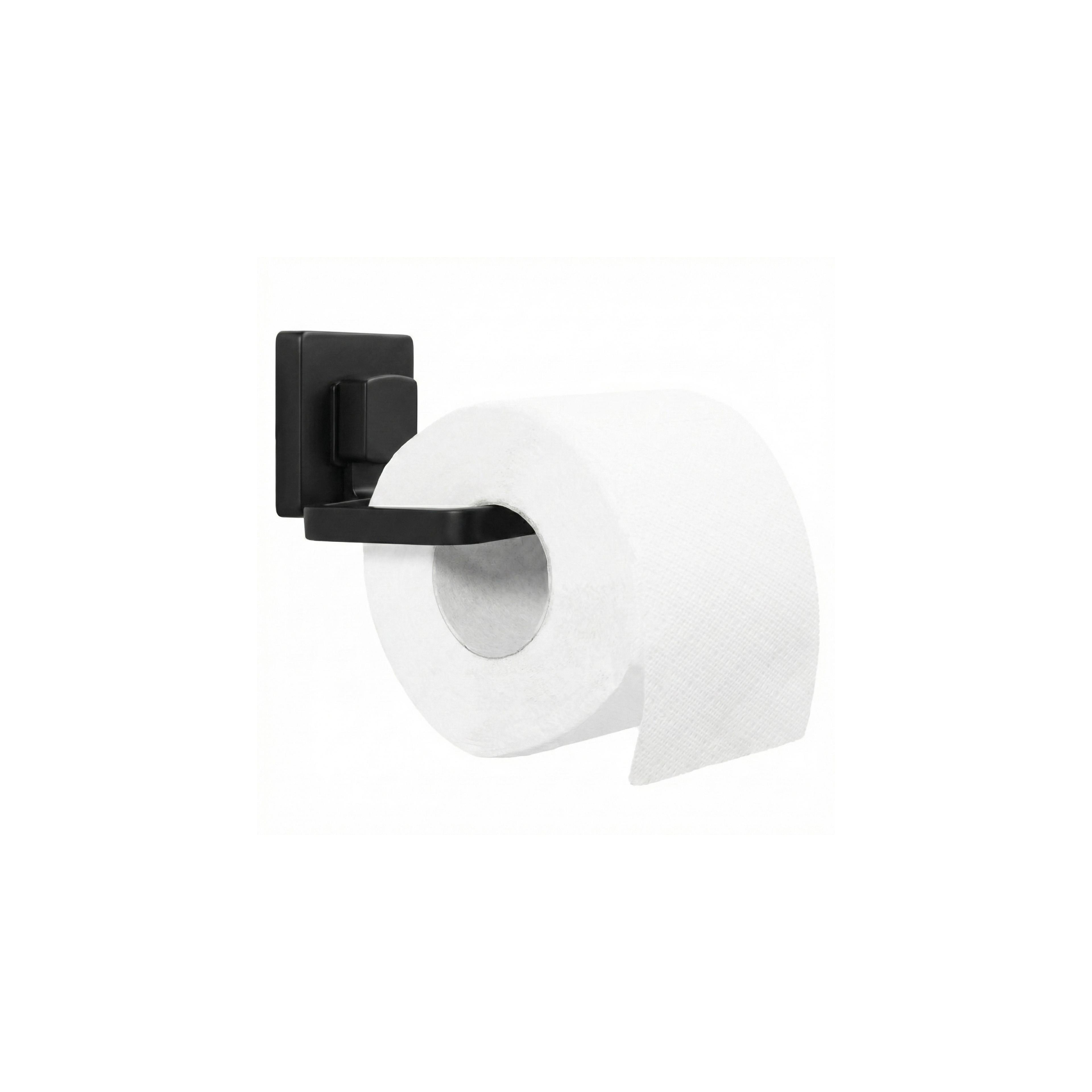 Halter für Toilettenpapier Black 381698