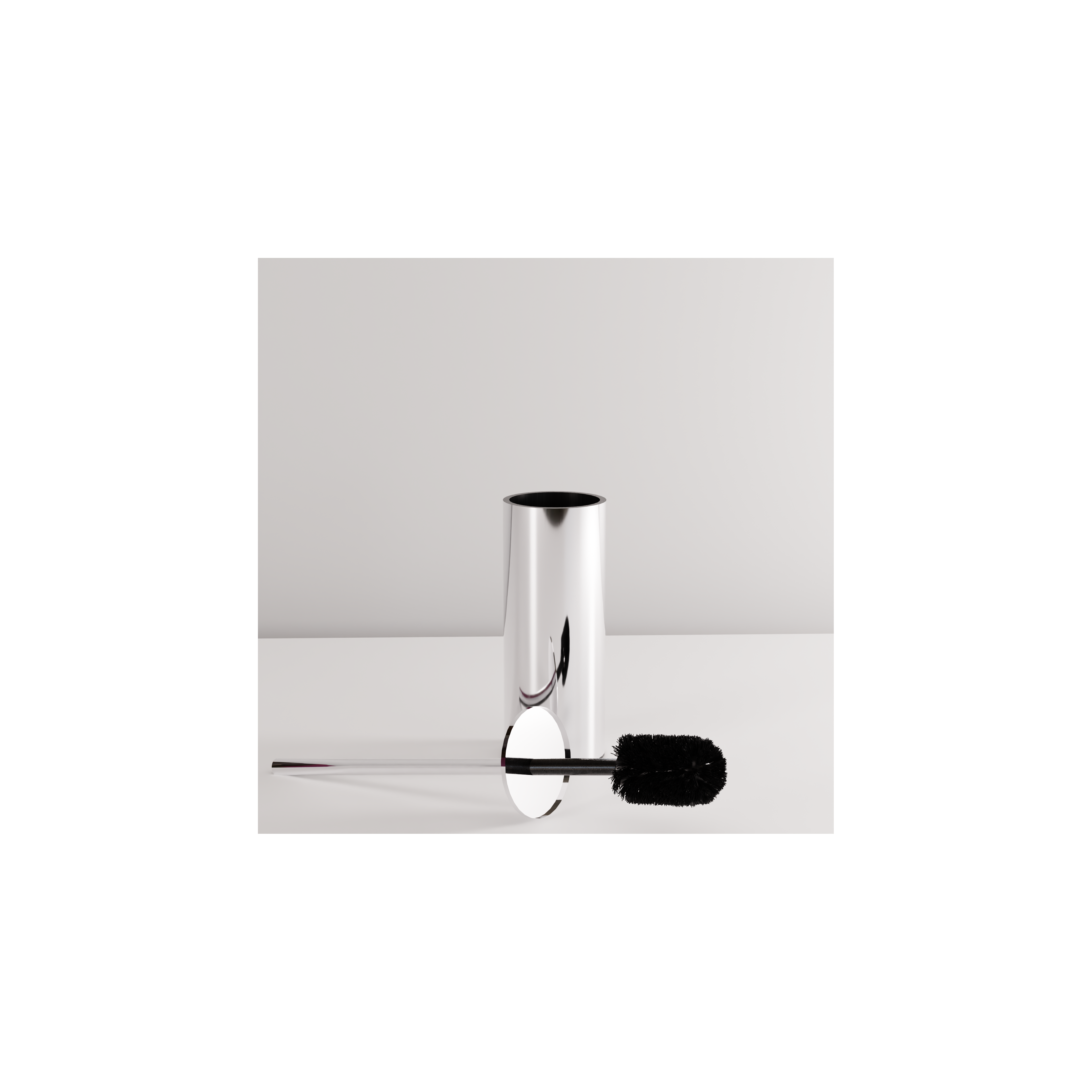 WC-Bürsten B106 BRUSH STEEL