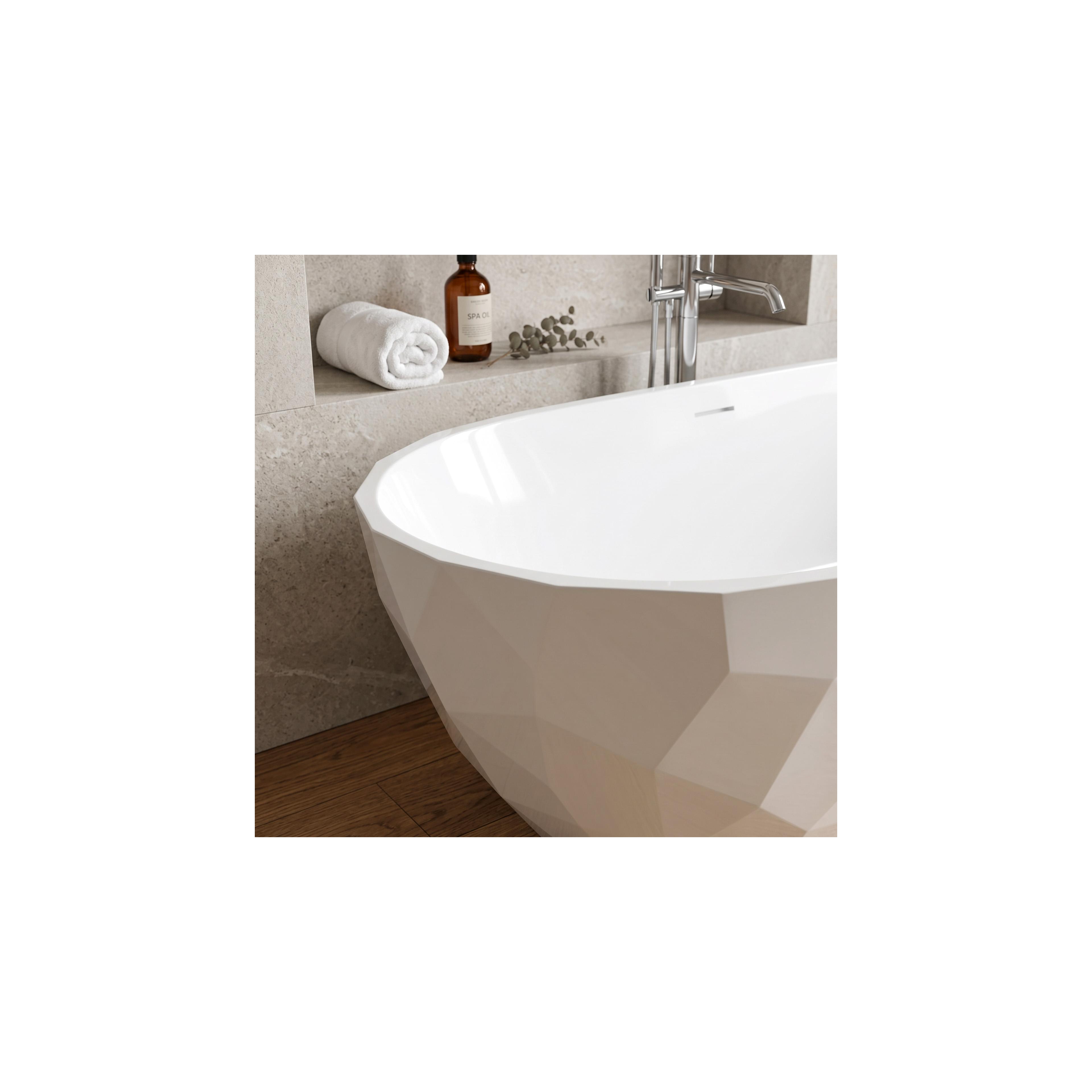 Freestanding bath Rea Celia 170