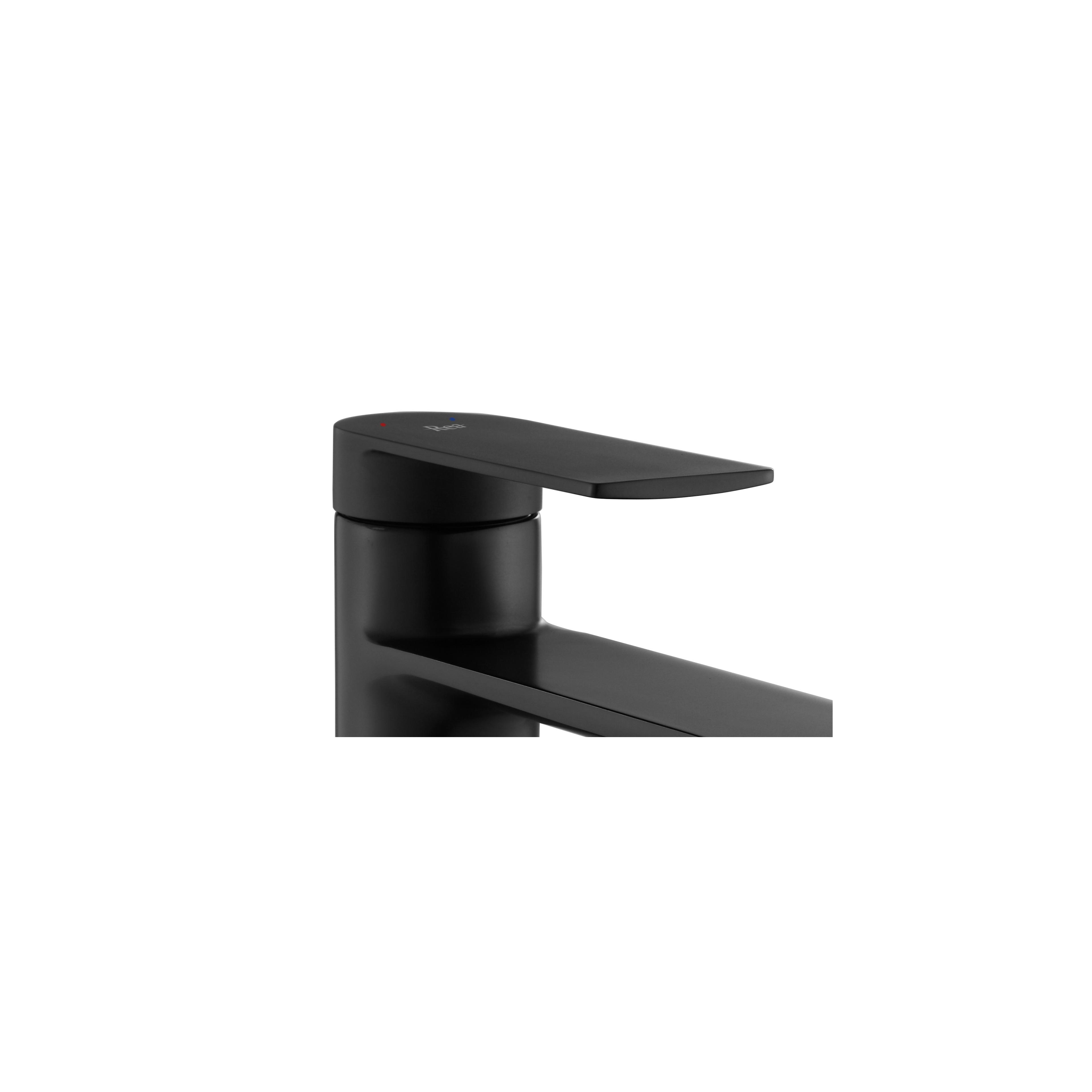 Смеситель REA Storm Black High