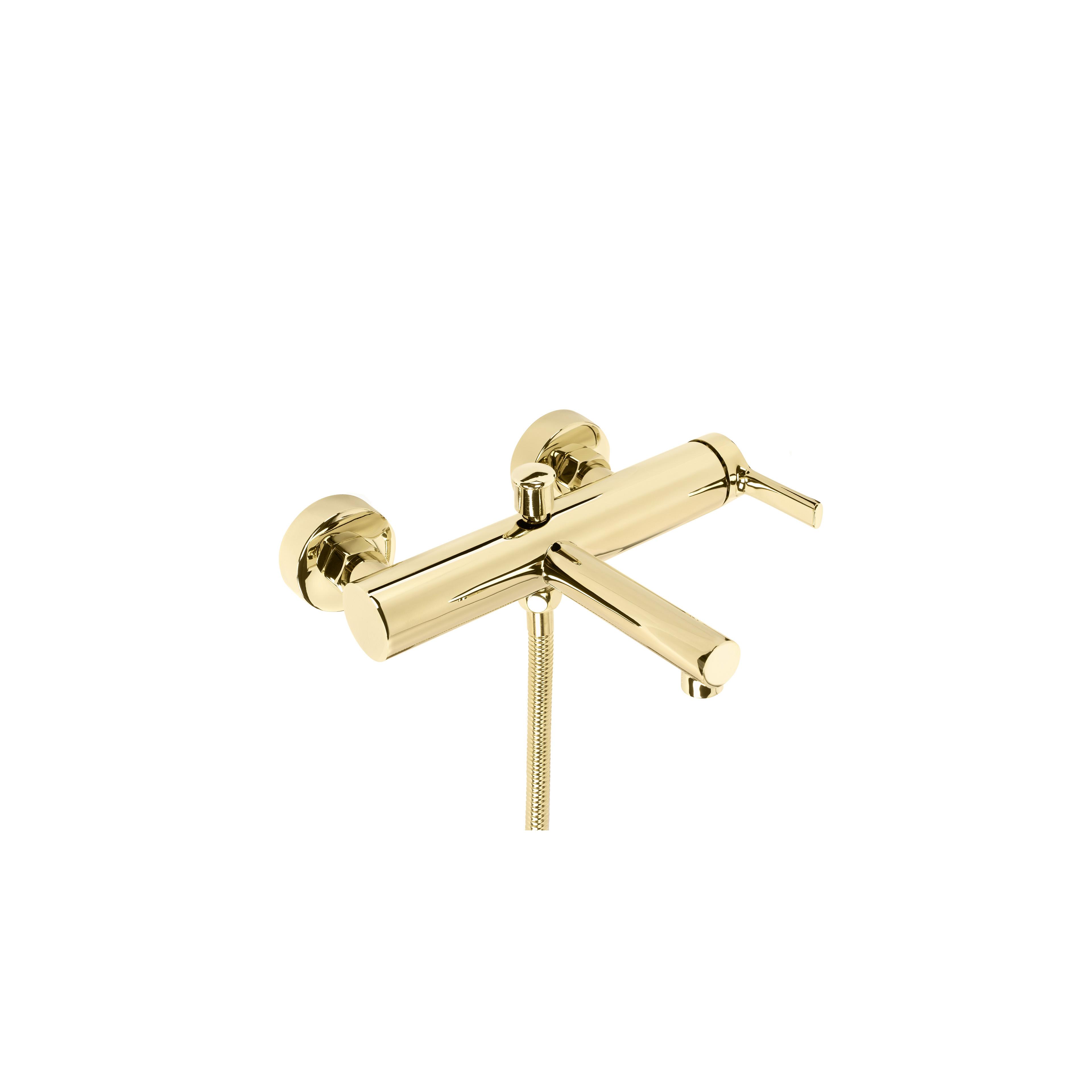 Wannenarmatur Rea Pixel Gold