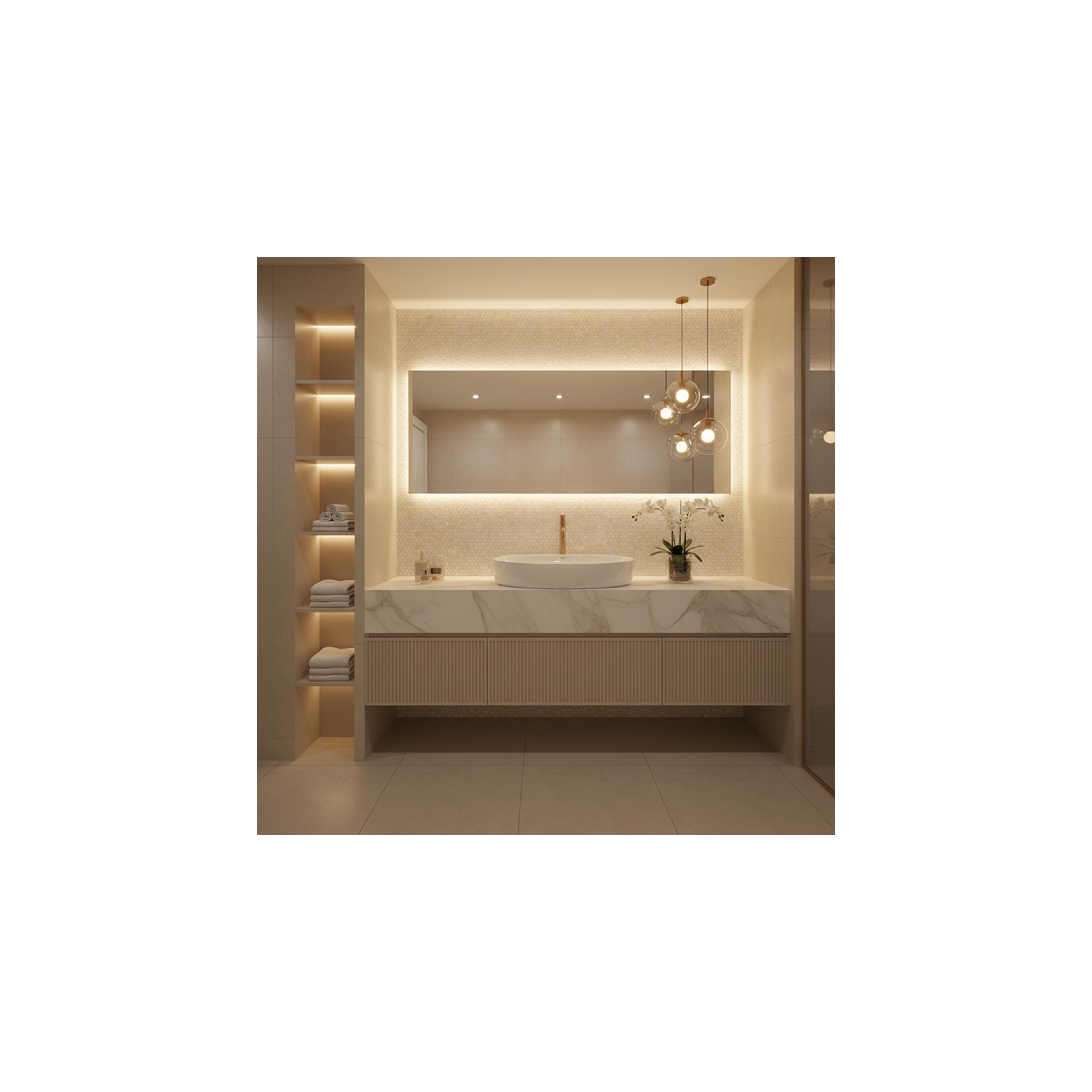 Aufsatzwaschbecken Rea Joana 65