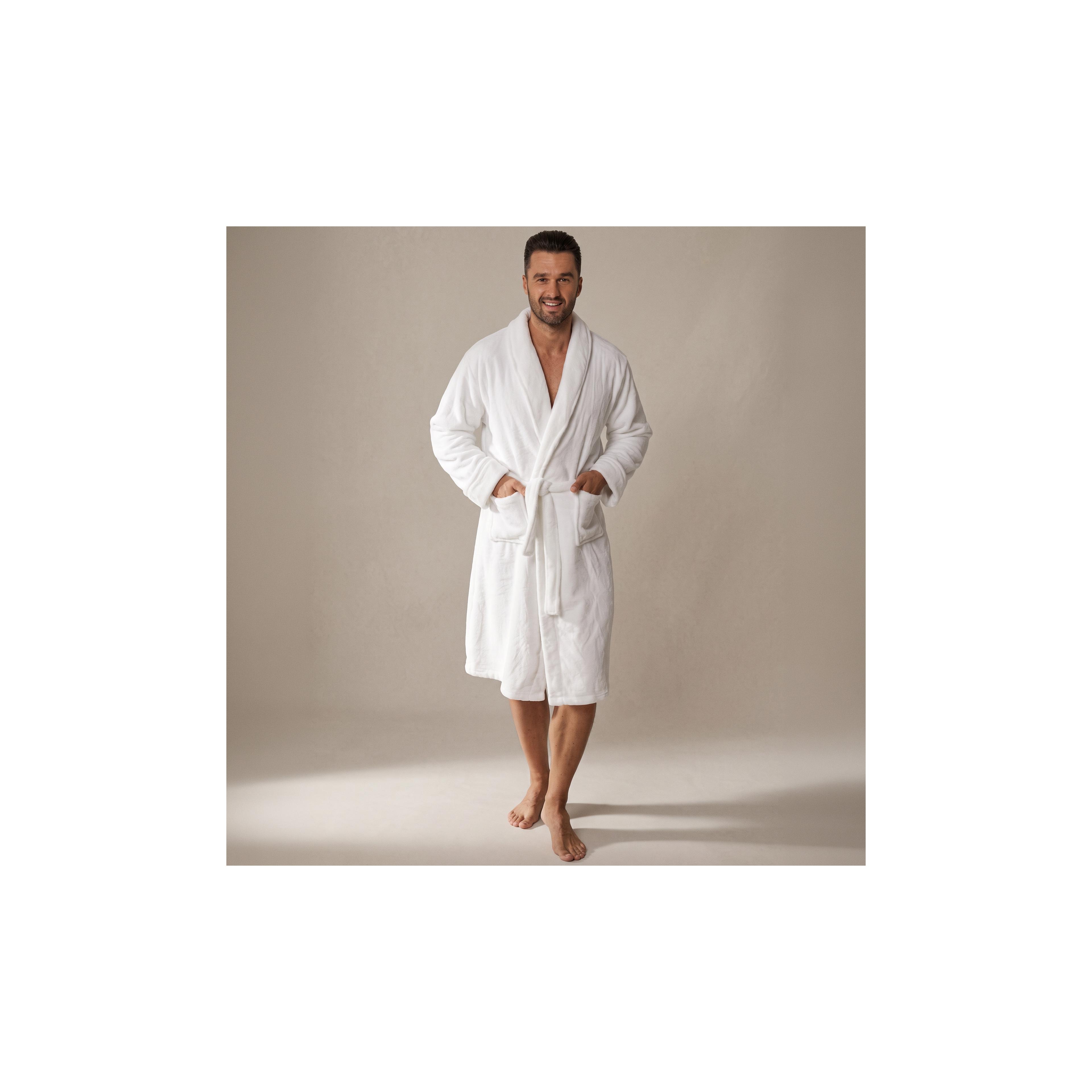 Herrmorgonrock King White S/M