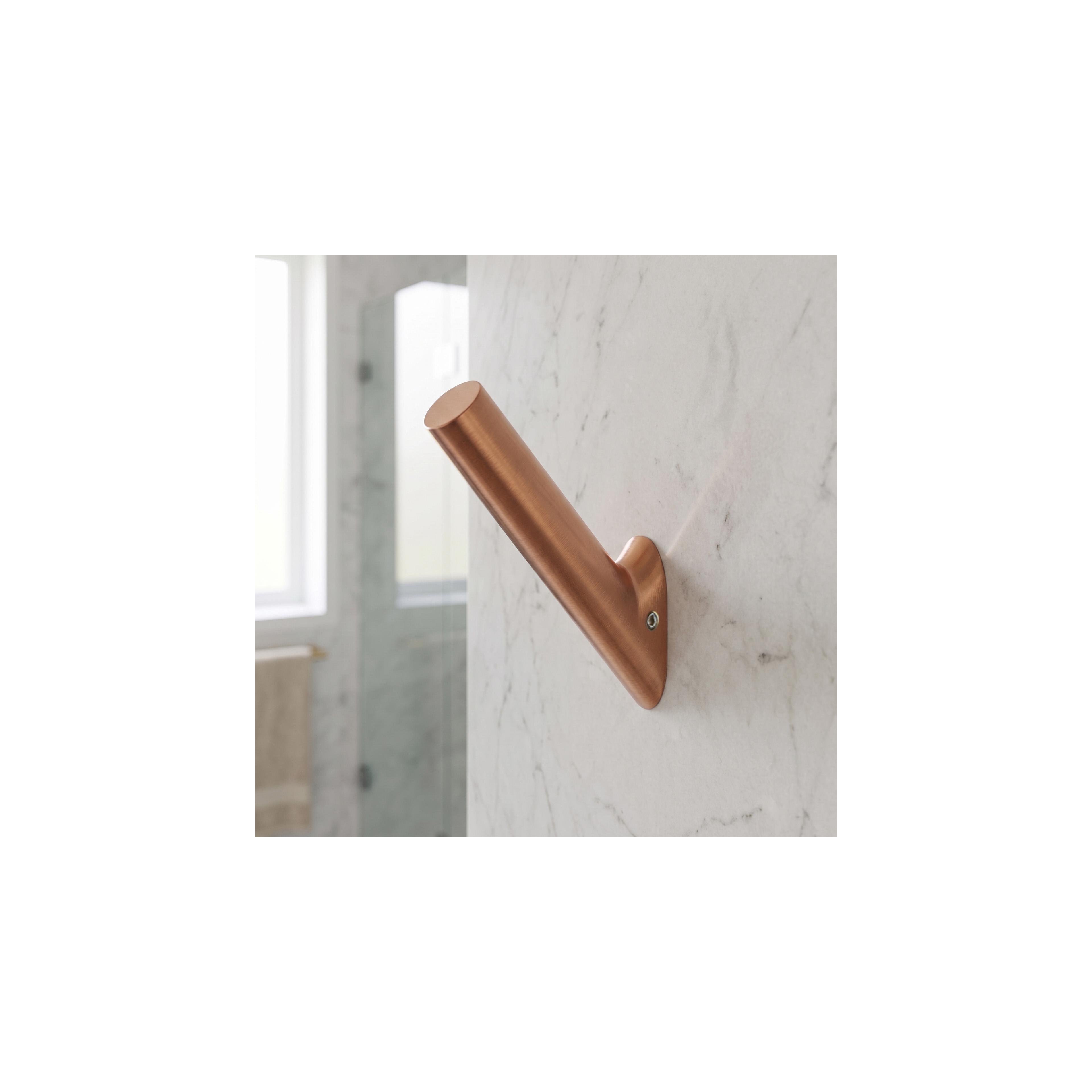 Badezimmerhaken WILL Brush Copper