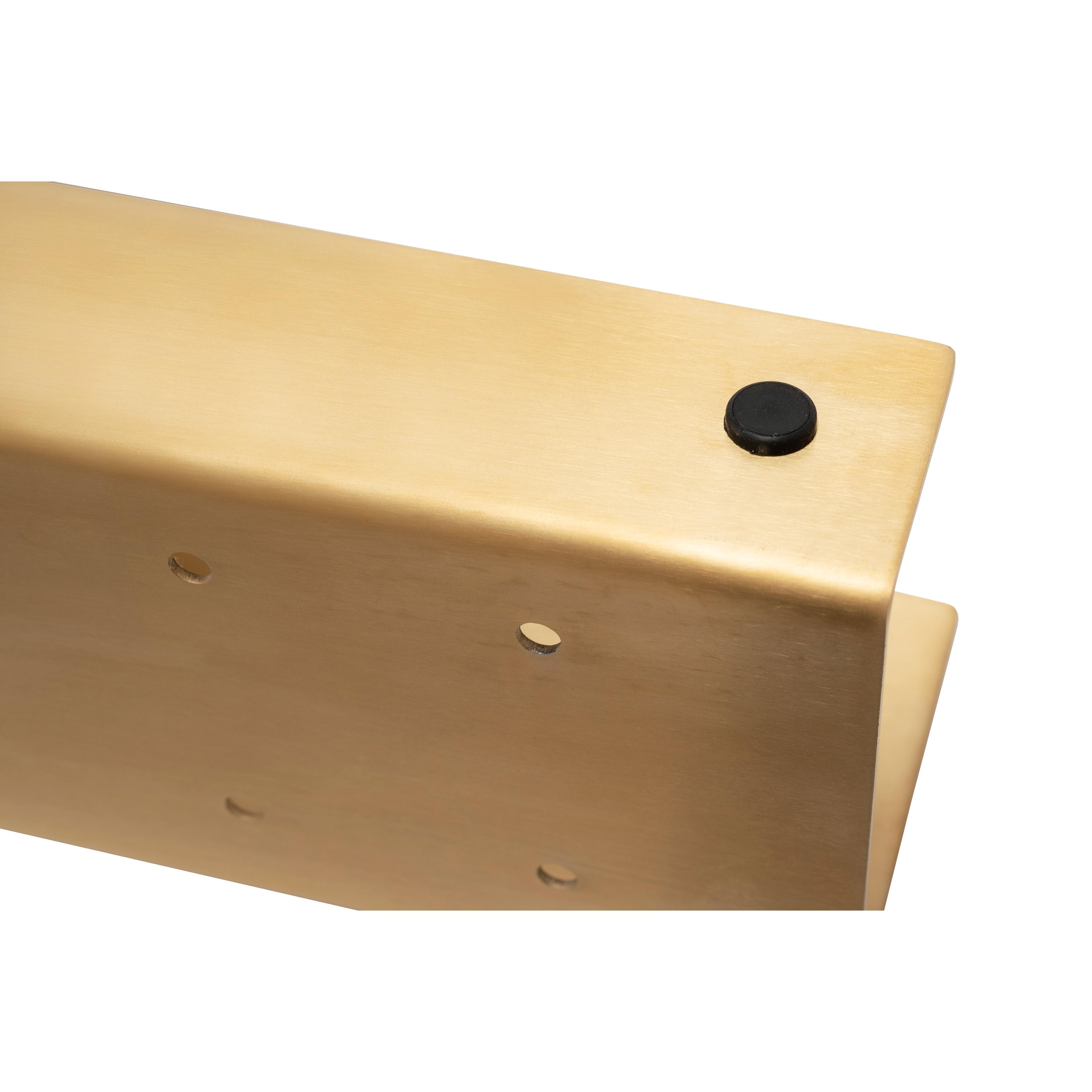 Regal TORI Gold brushed