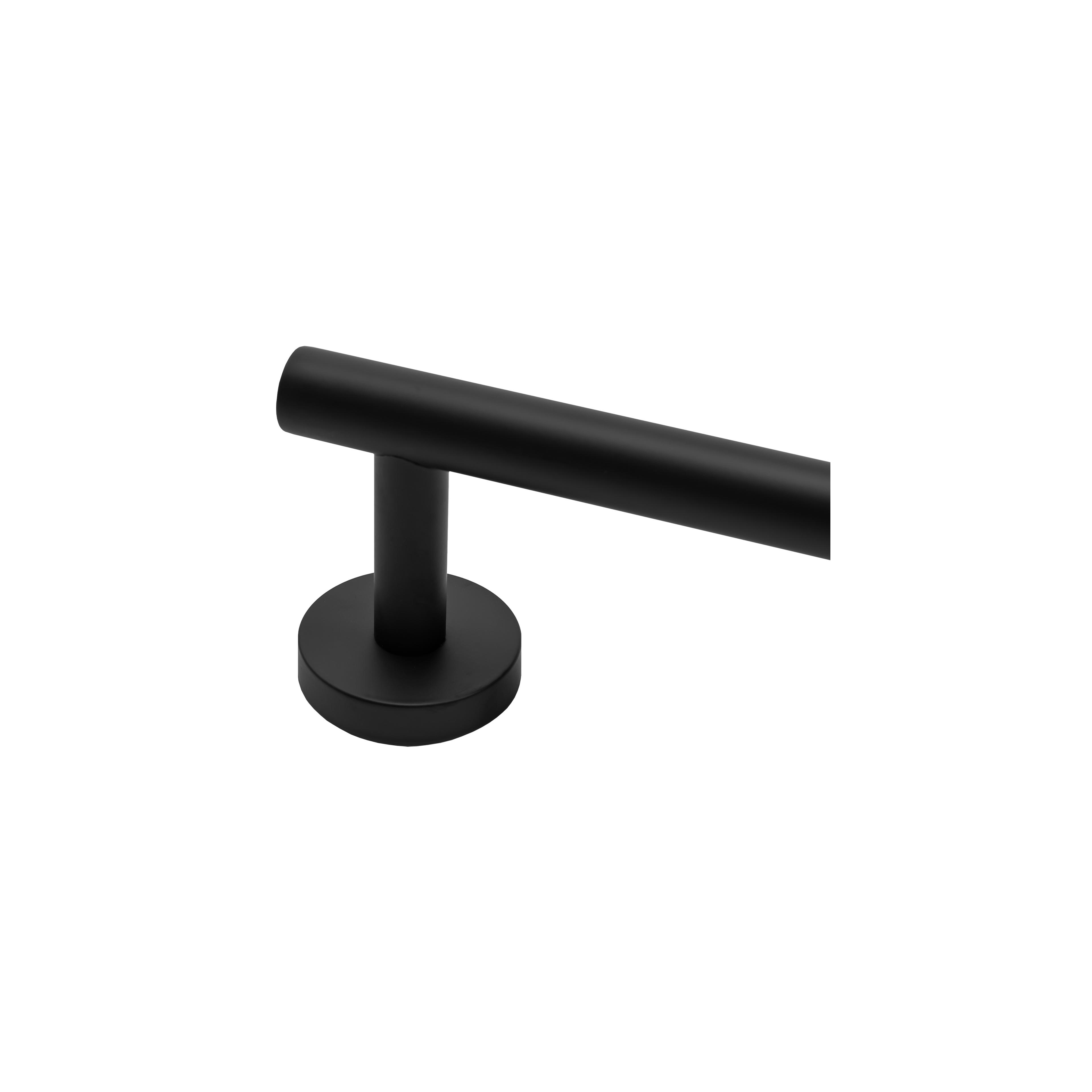 Вешалка для ванной Black 322232C LEO