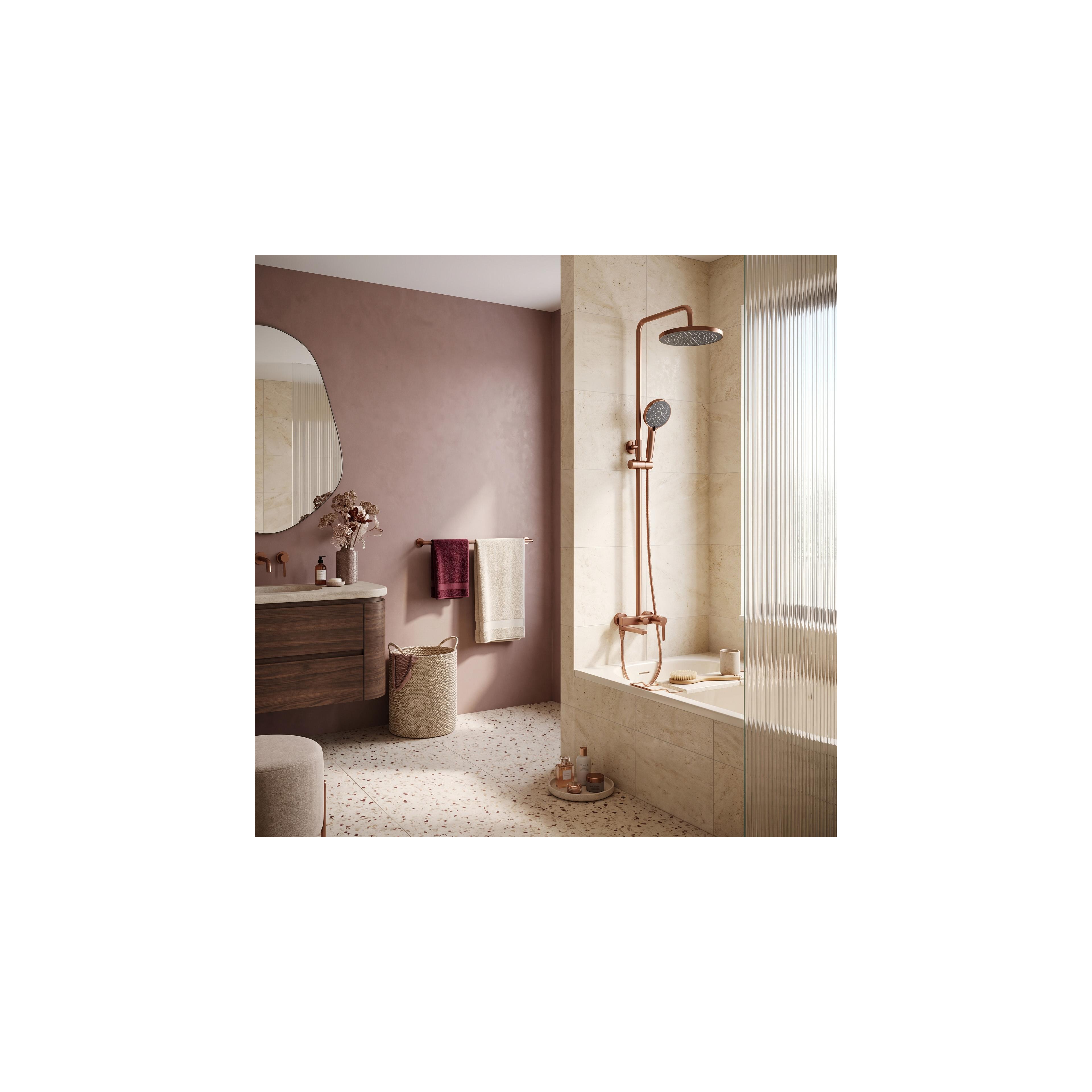 Set dus PREMIUM Rea Maxim Brush Copper