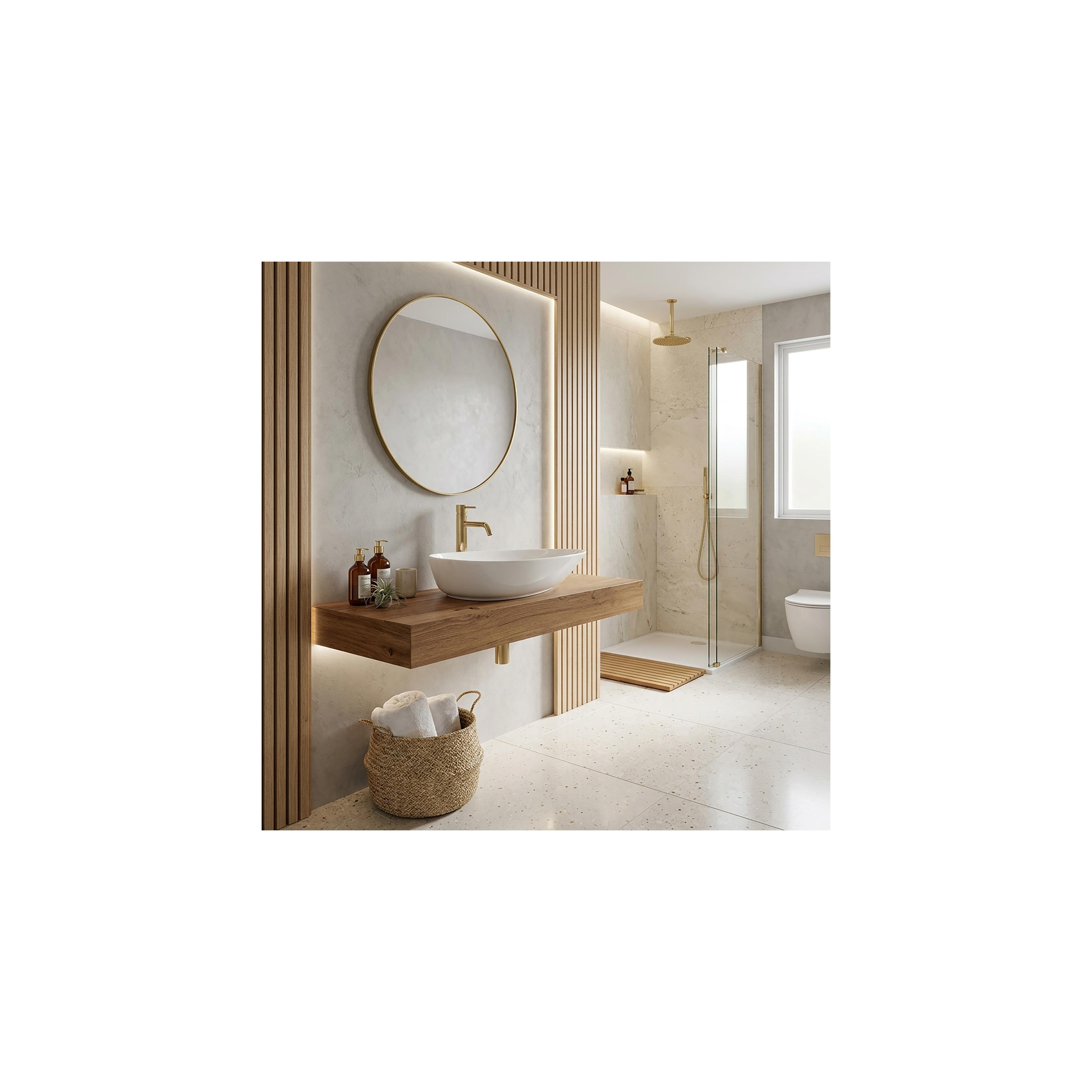 Aufsatzwaschbecken Rea Greta 55