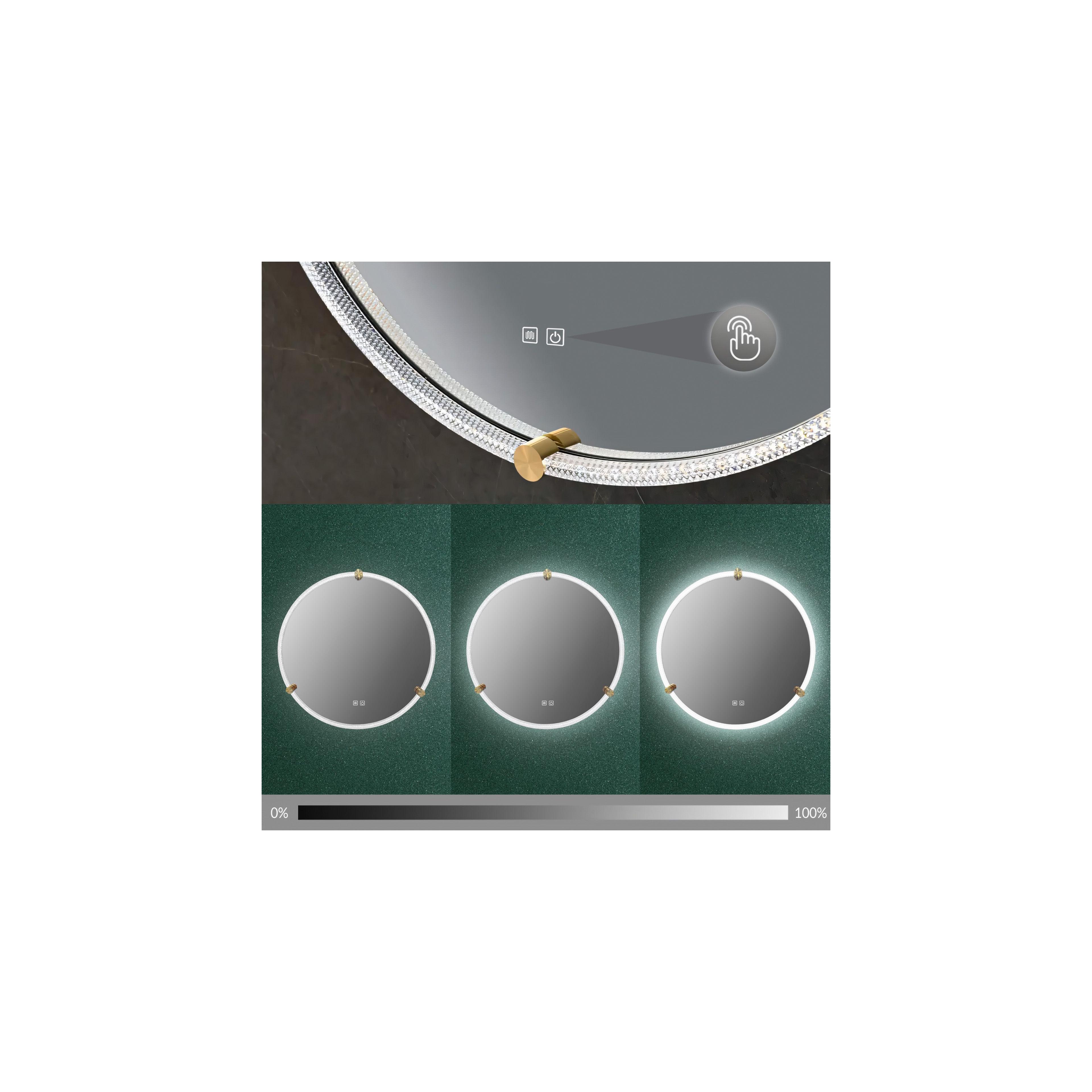 Mirror LED 70cm BL805