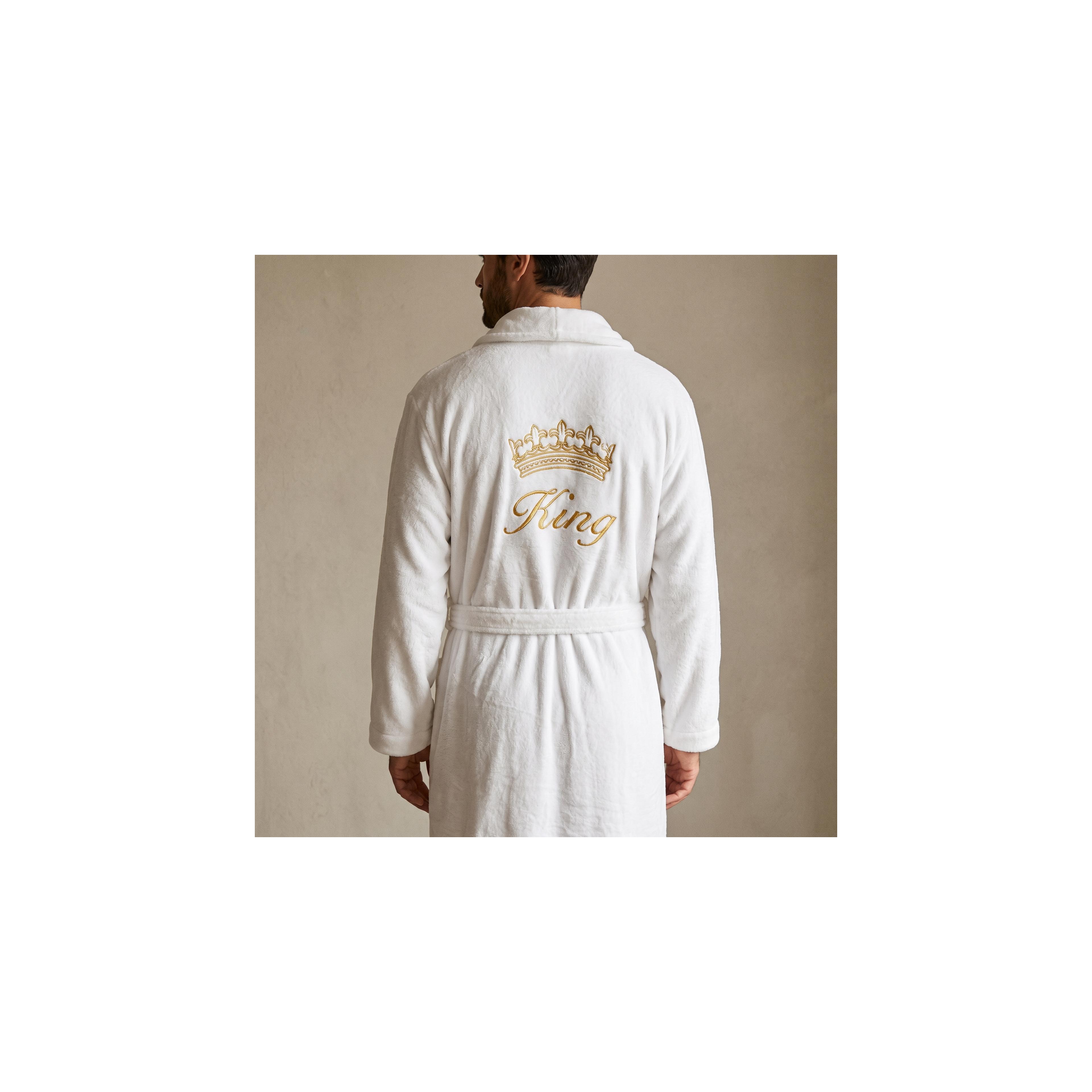Herrmorgonrock King White S/M