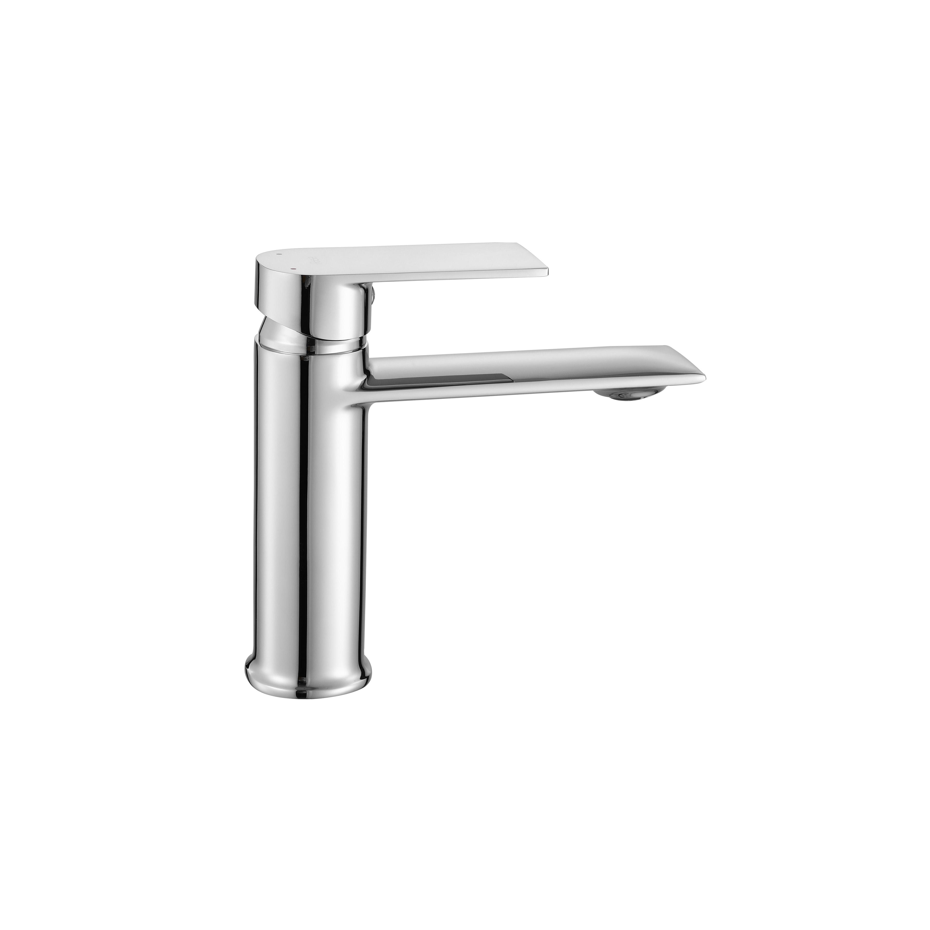 Waschbeckenarmatur REA Veneta Chrome low