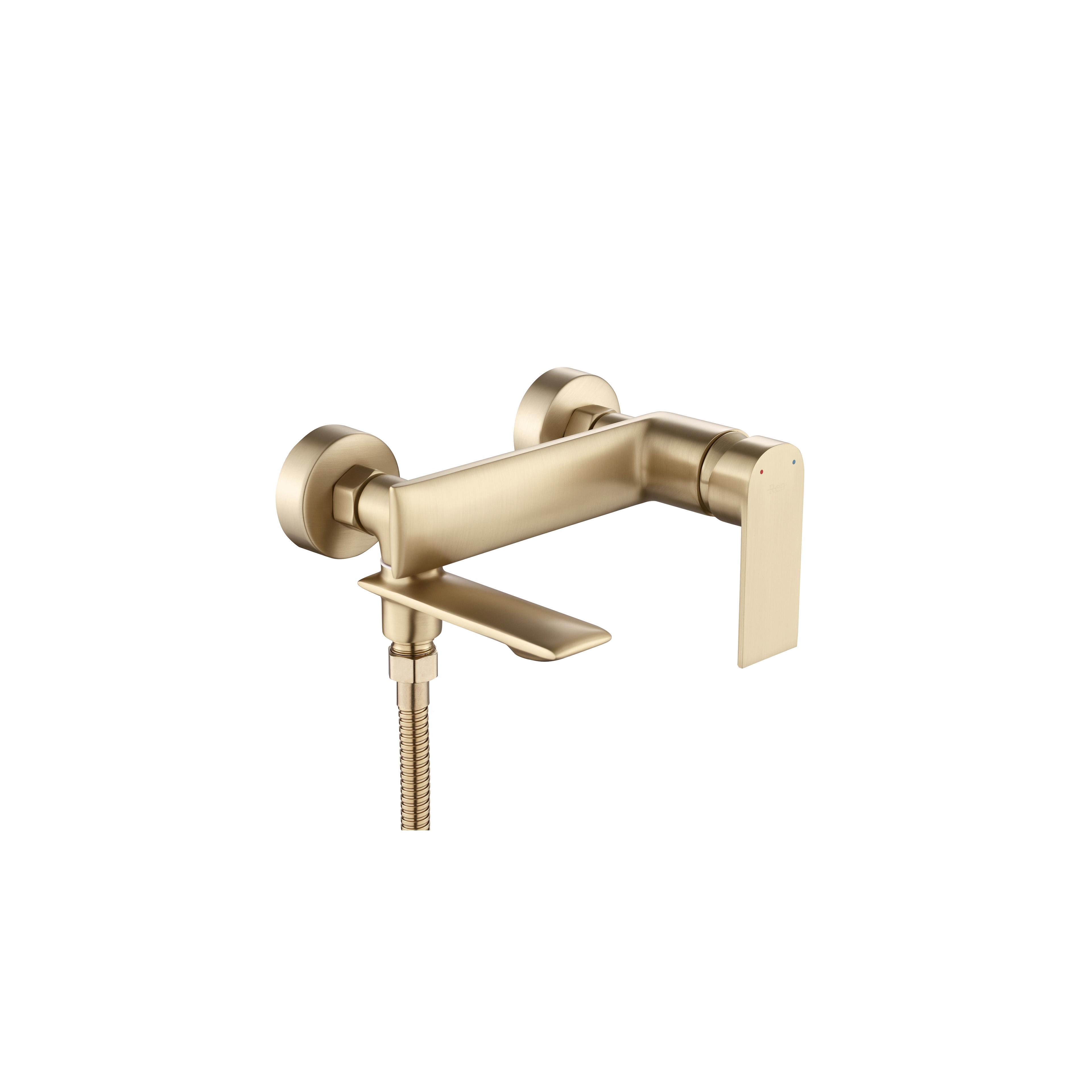 Bath faucet REA  Veneta Brush Gold
