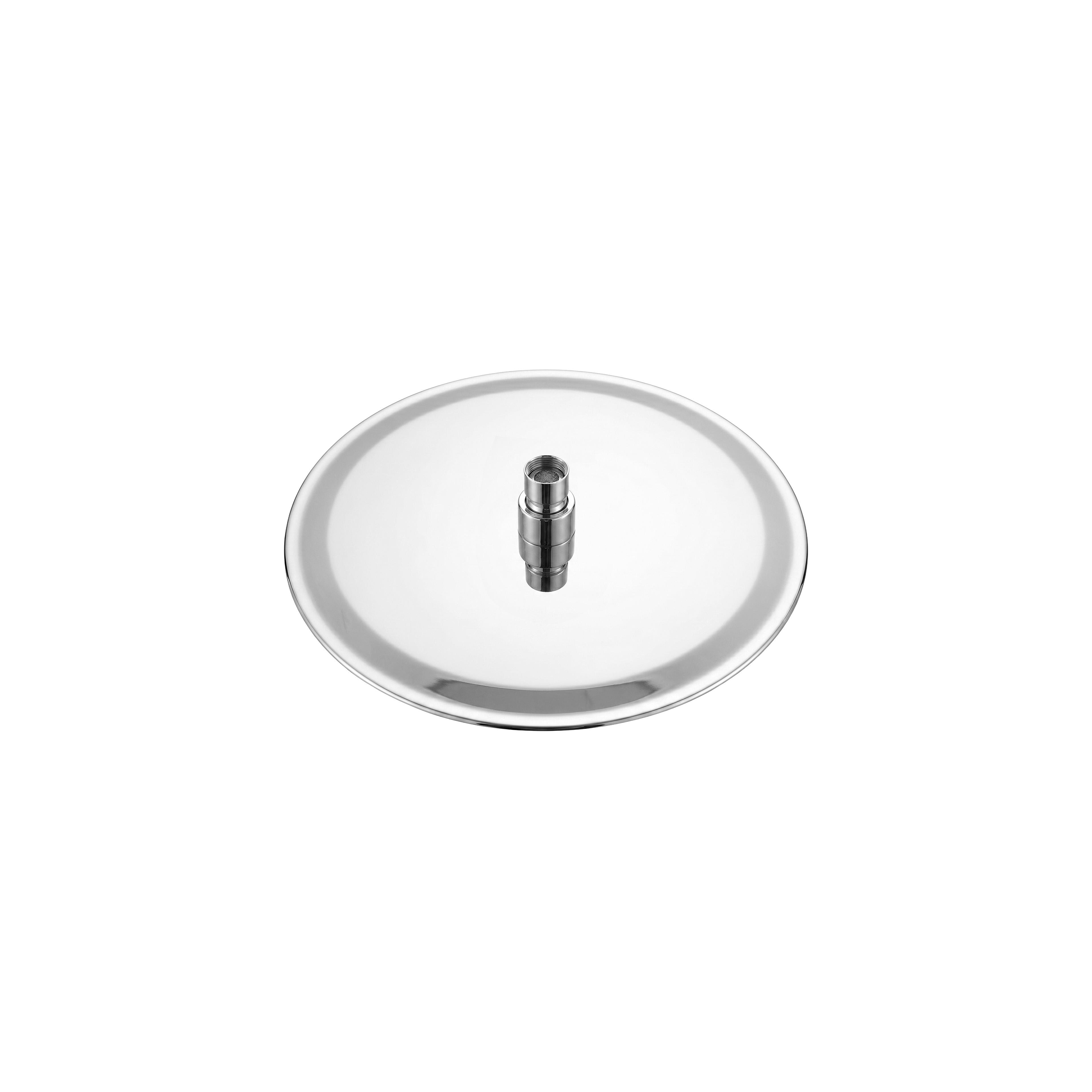 Kerek esőztető zuhanyfej REA JS-P014 30cm Chrome