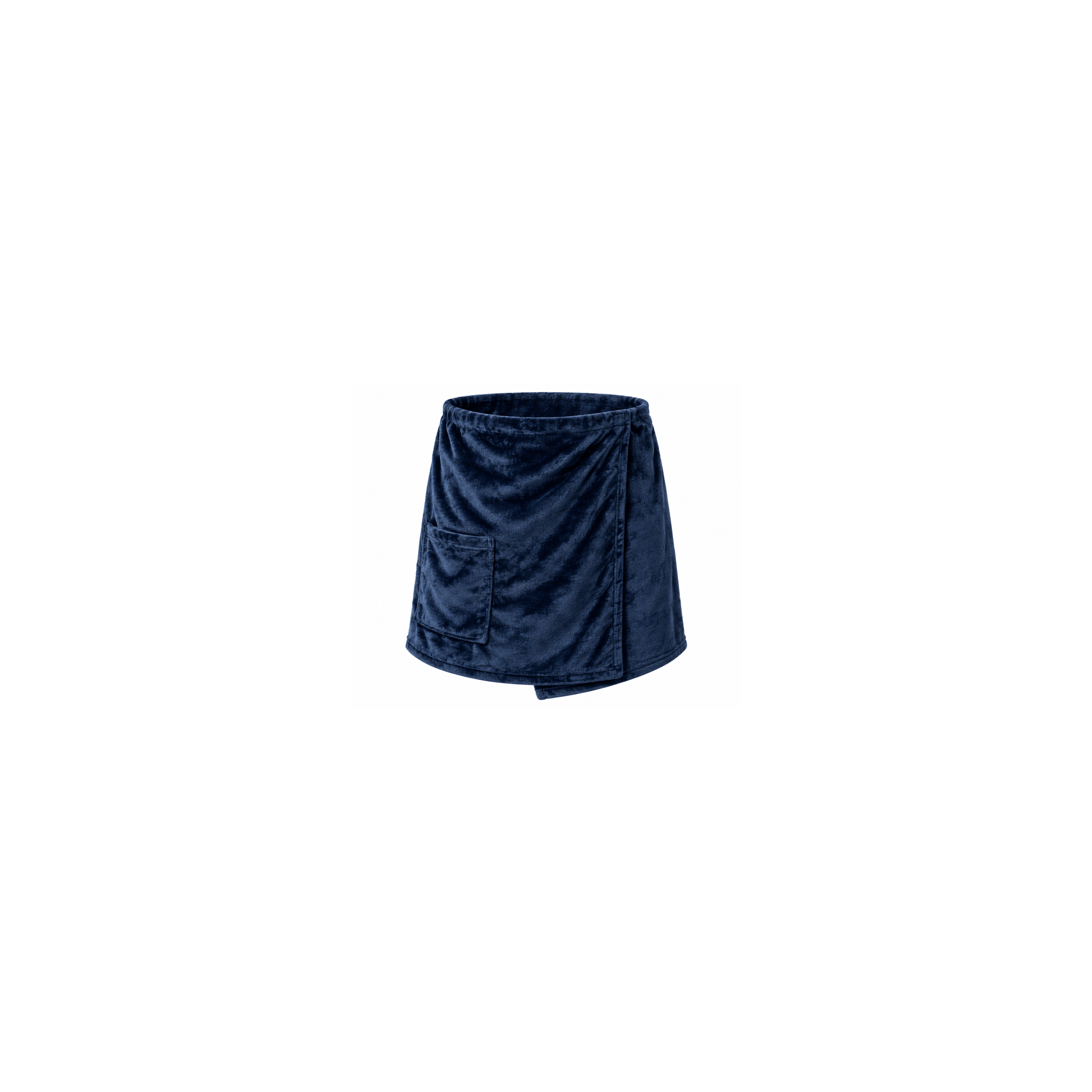 Saunakilt Badetuch Herren Navy