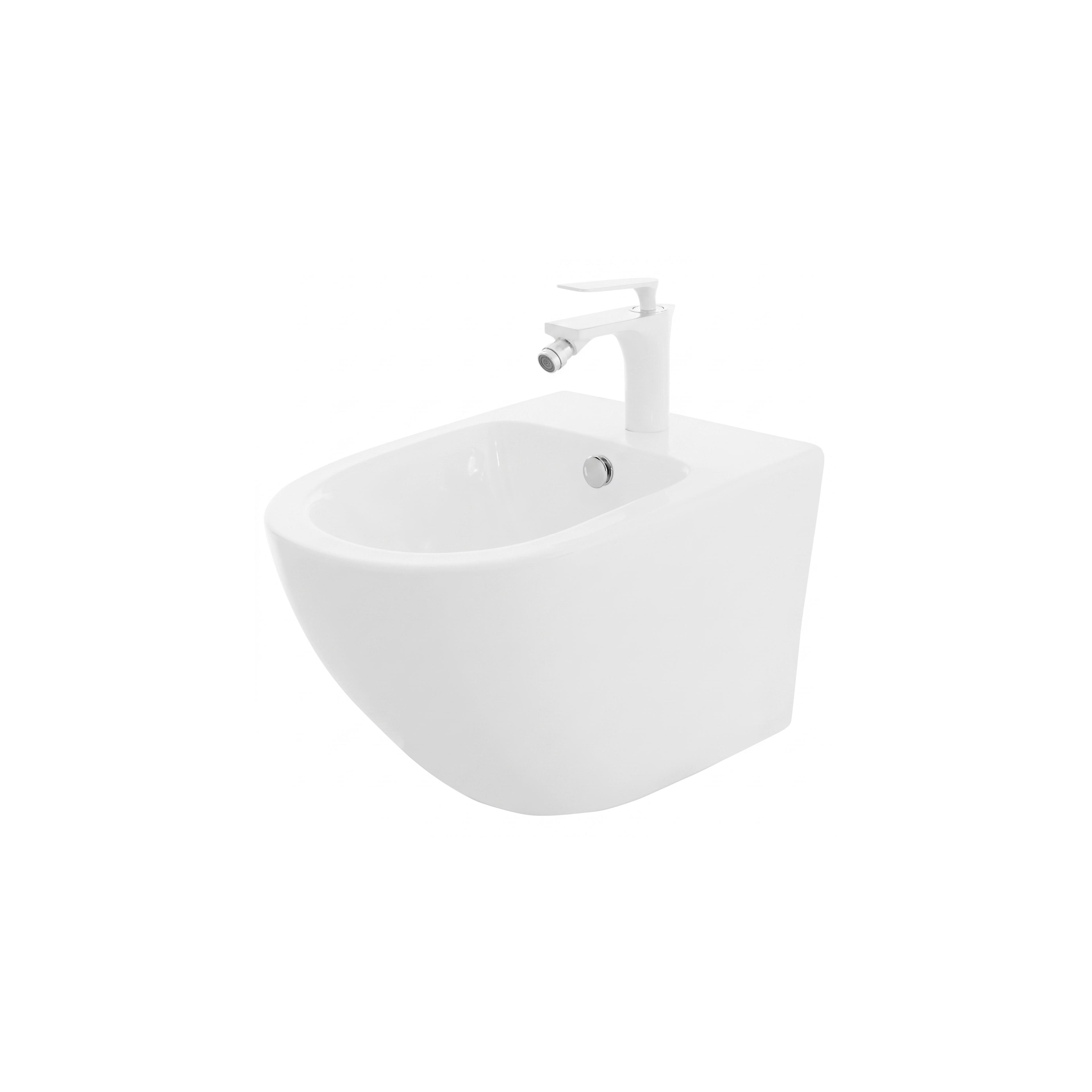 wandhängendes Bidet Rea Carlo Mini