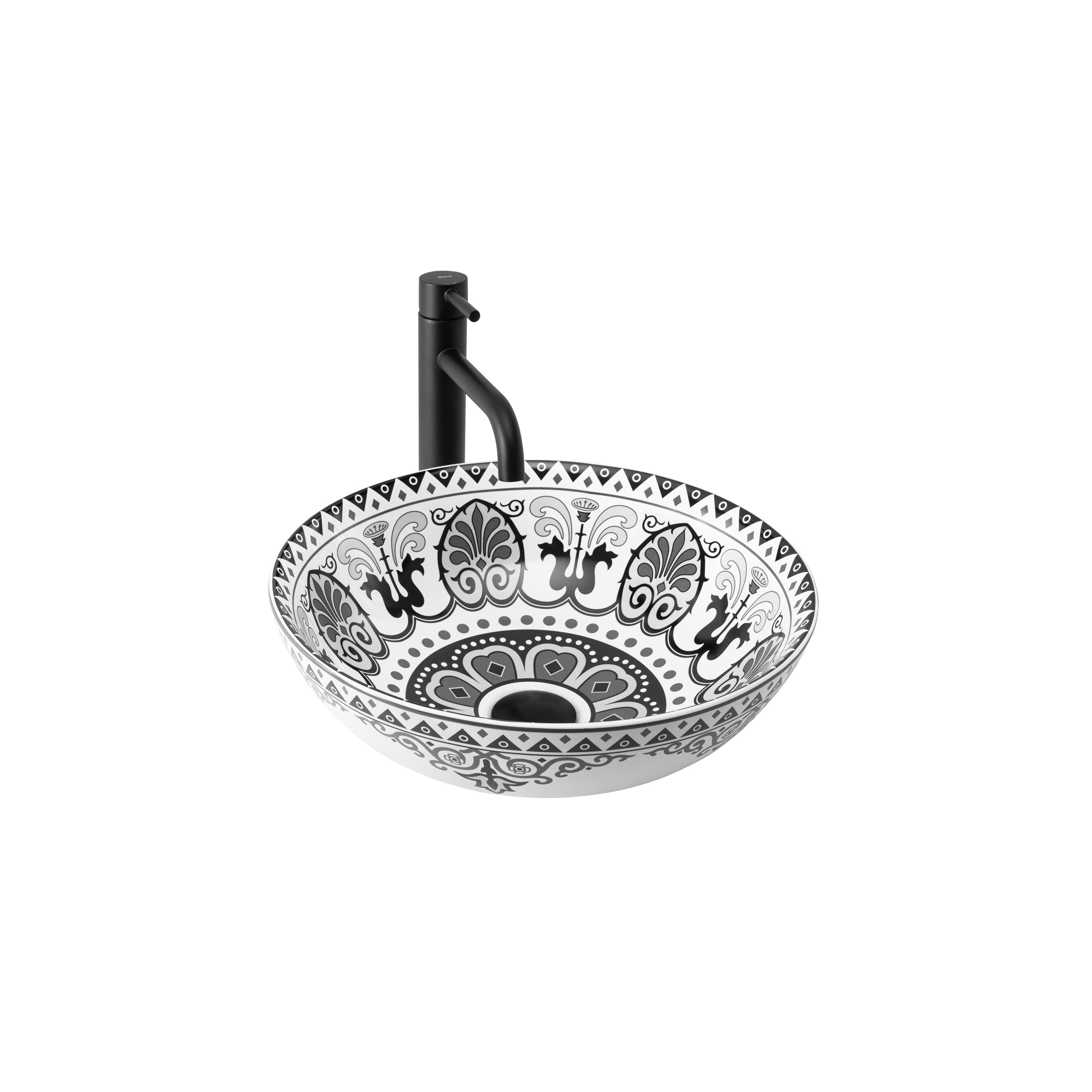 Countertop basin Rea Etno