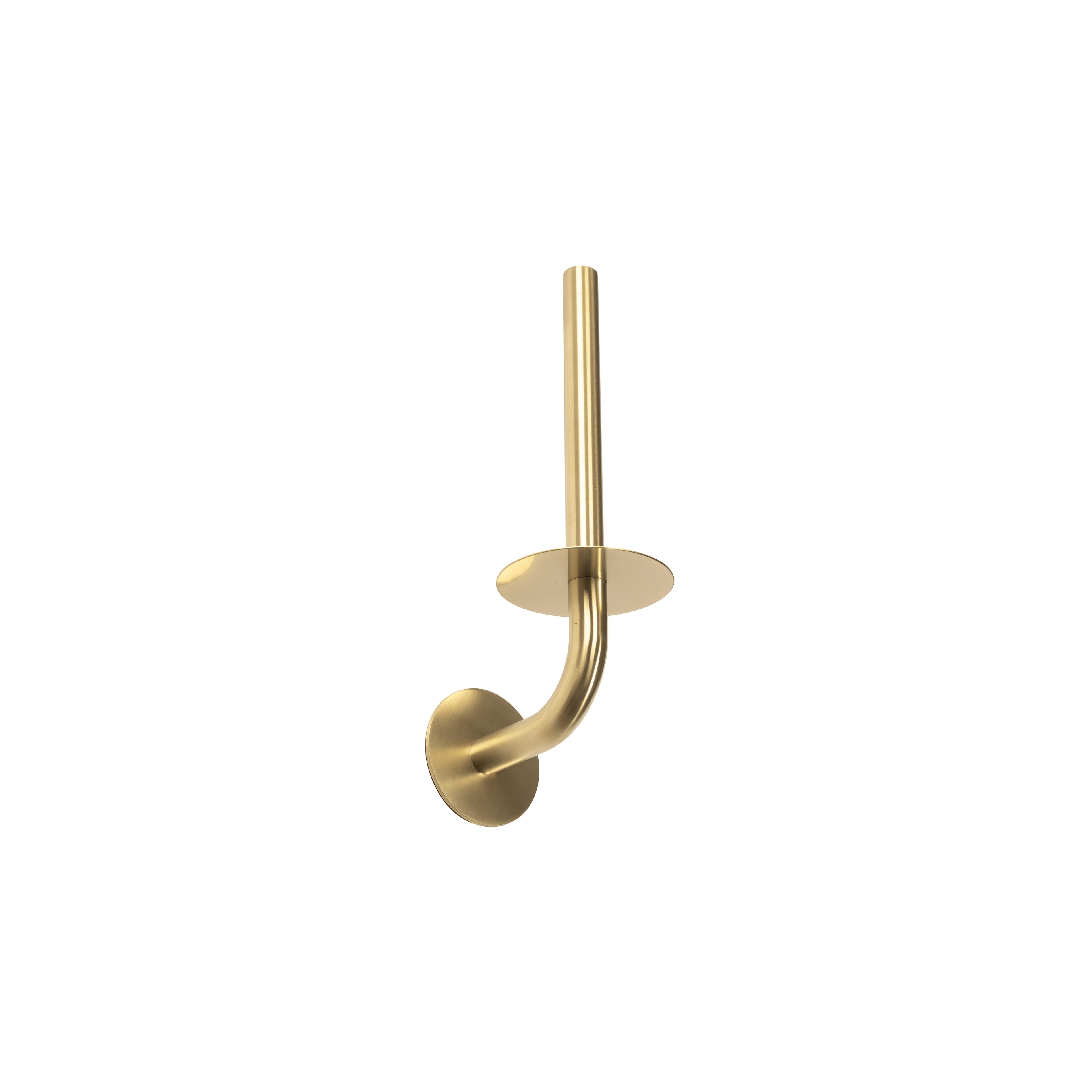 Halter für Toilettenpapier Gold 322220B