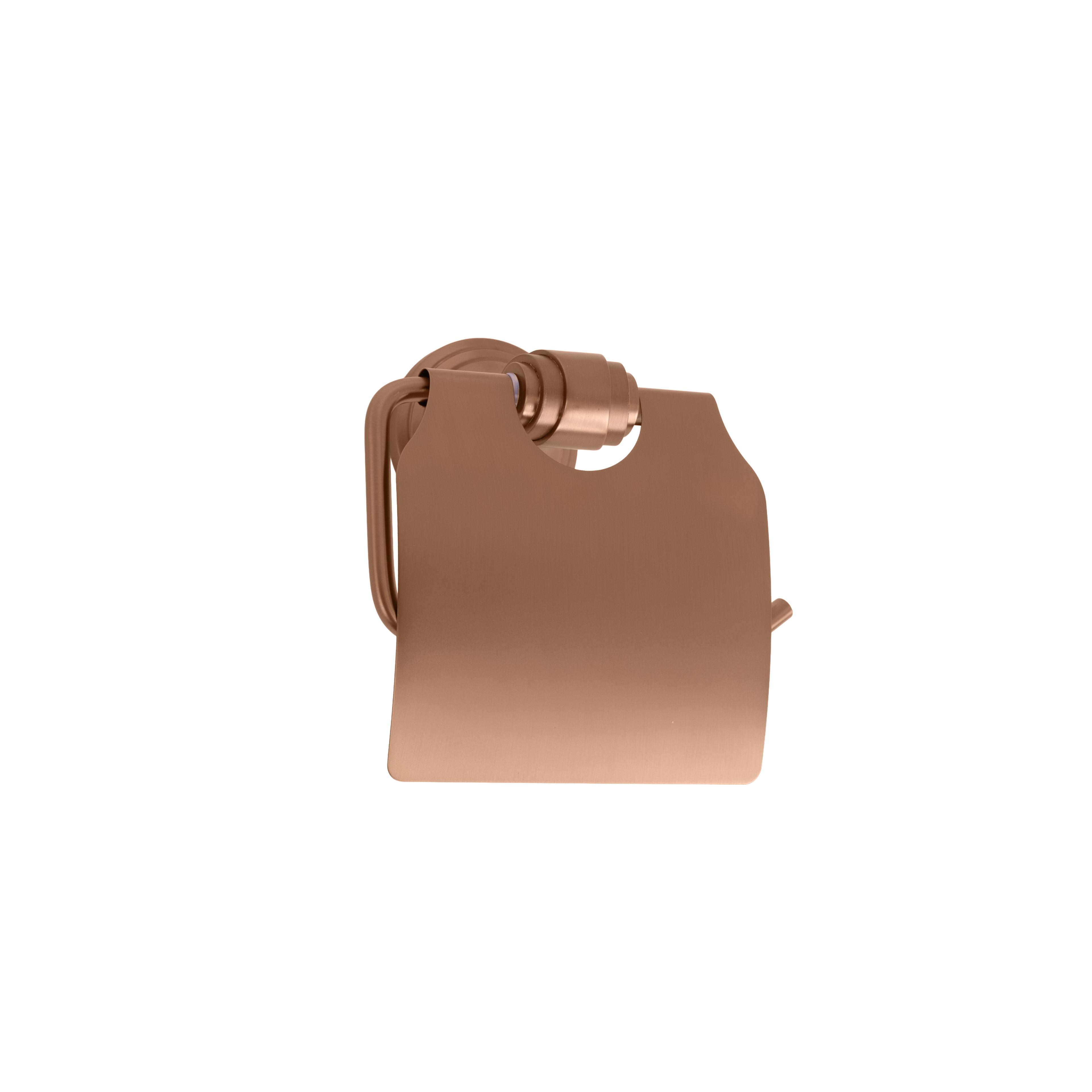Uchwyt na papier 1608 Brush Copper