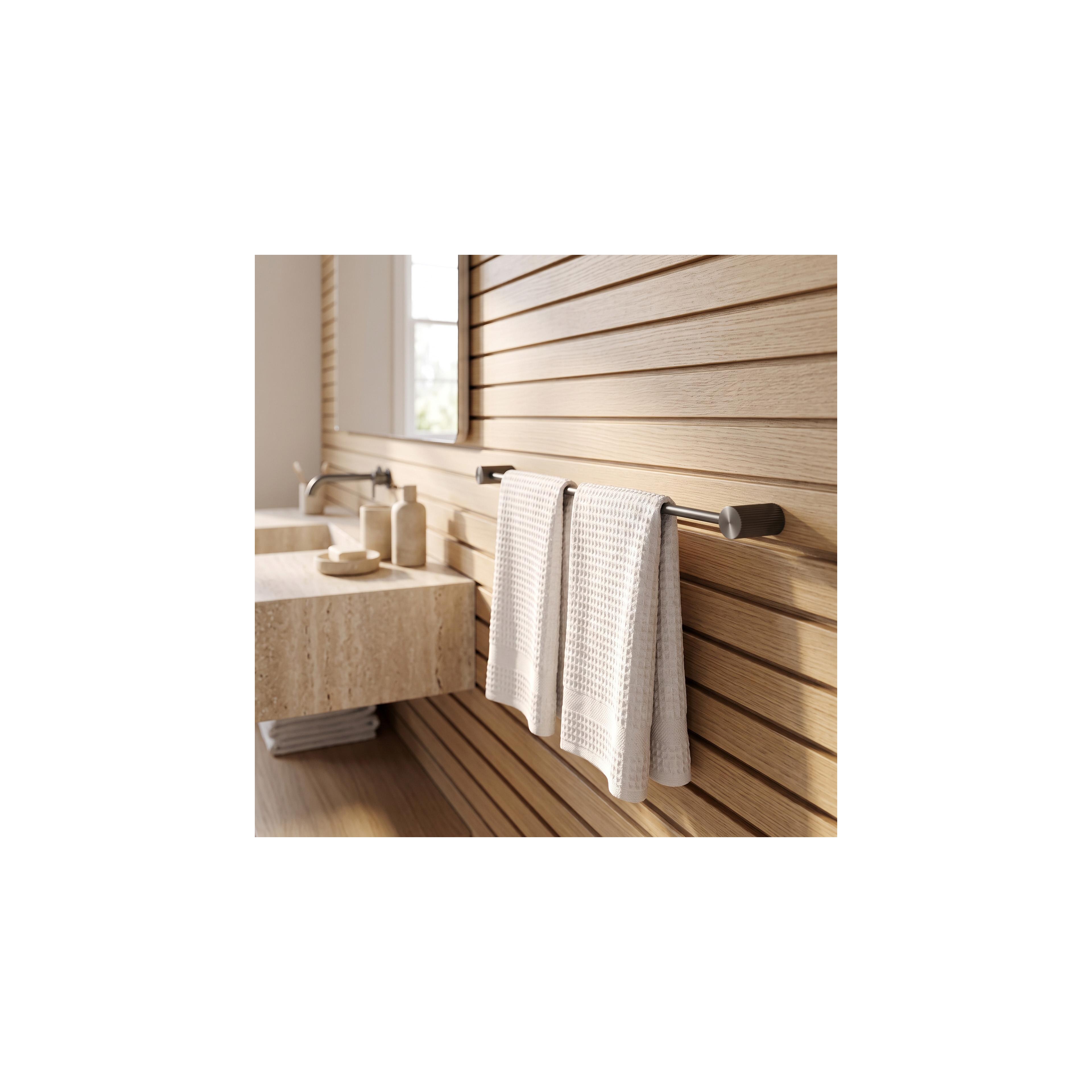 Badezimmer-Aufhänger 64101 SOLO Titan