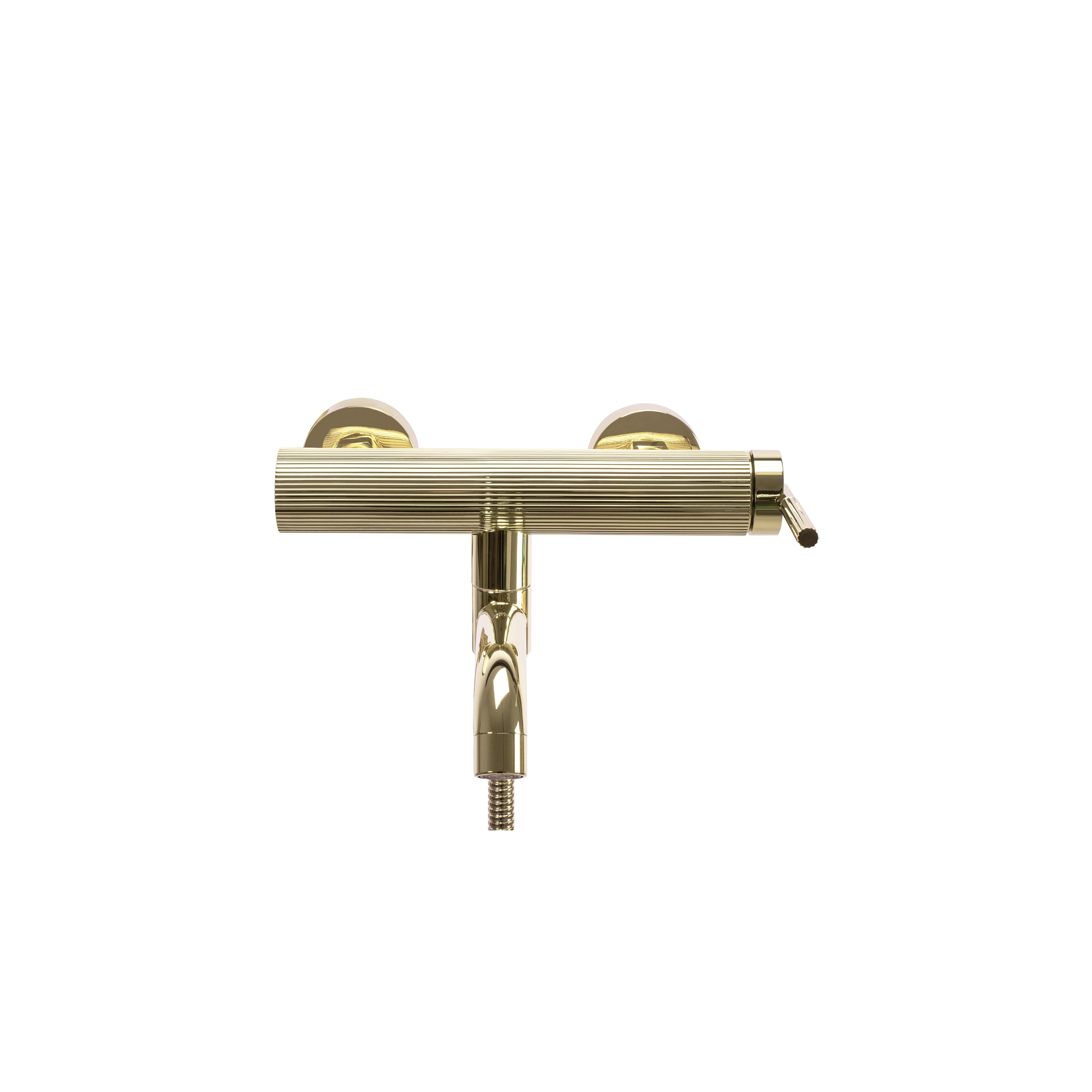 Wannenarmatur REA Argon Gold