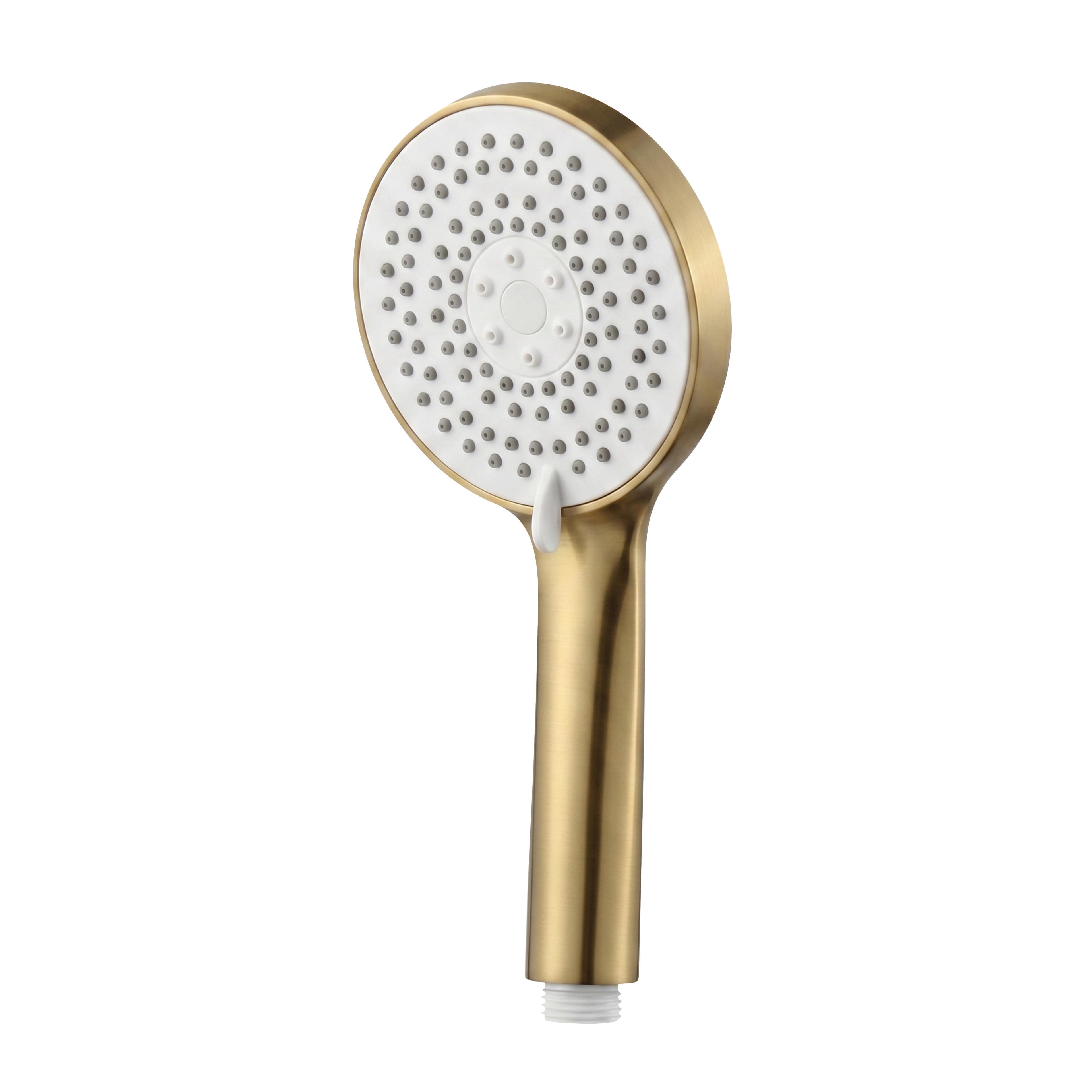 DUŠIKOMPLEKT REA JS-019 BRUSH GOLD