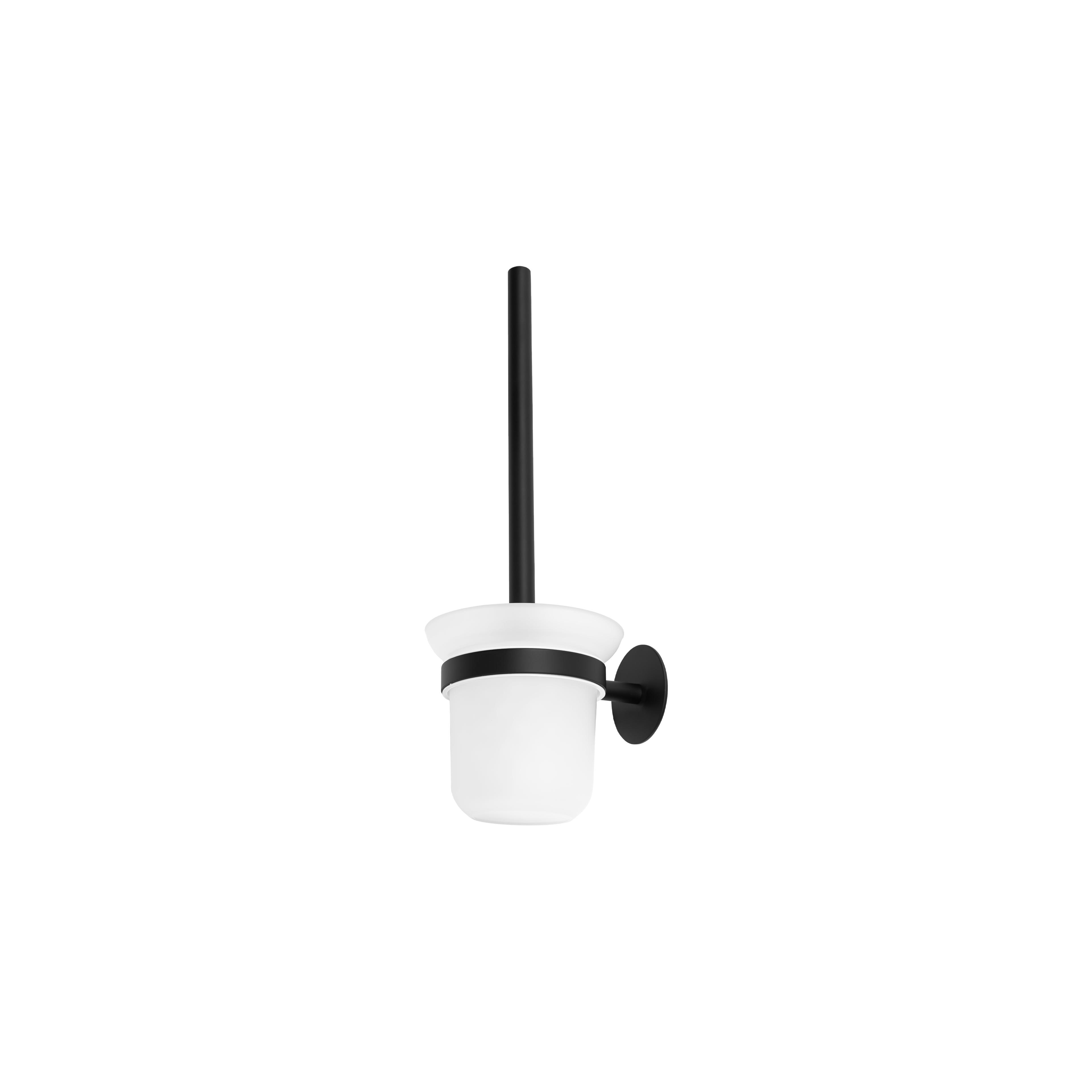 WC četke Black 322222A DUO