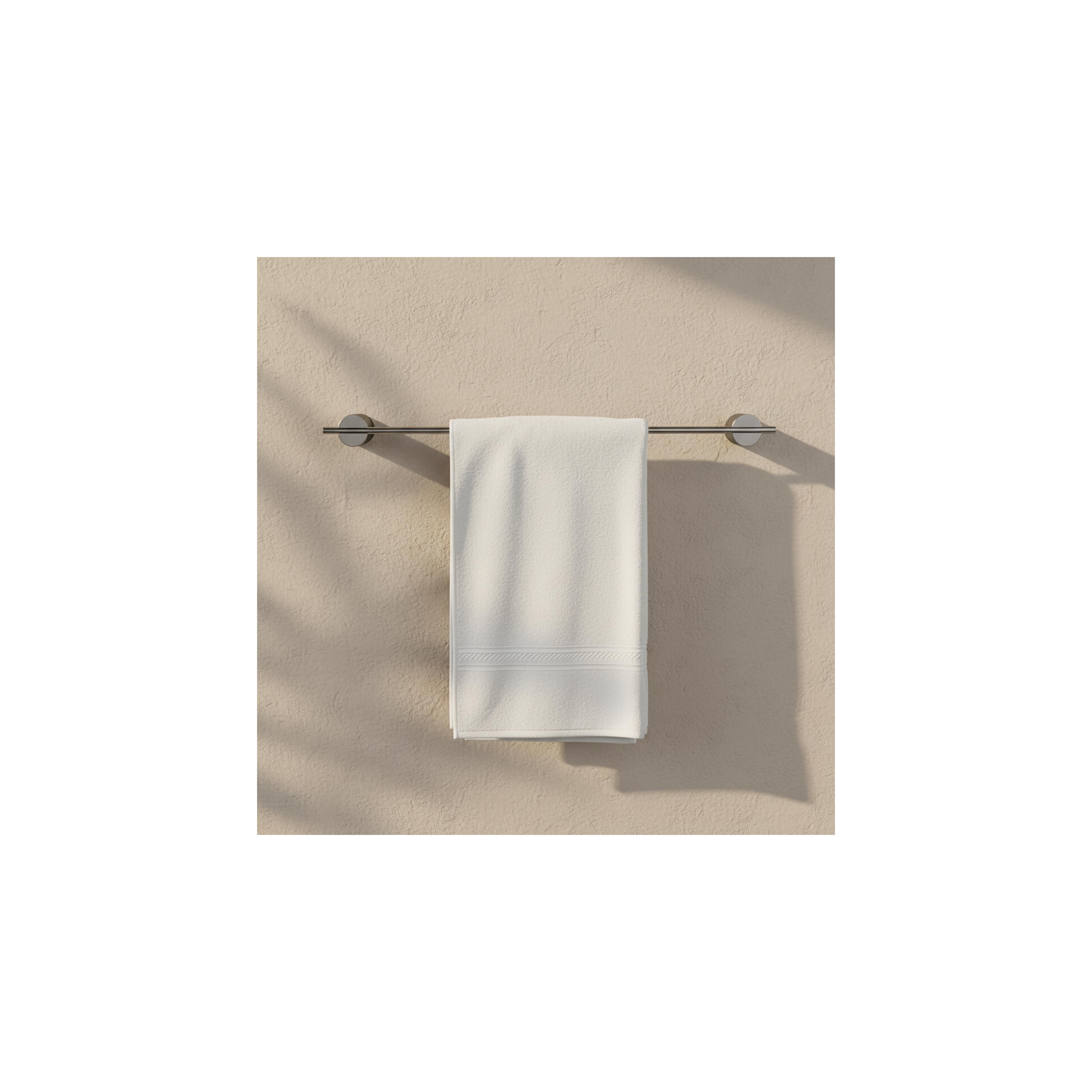 Handtuchhalter Tomi 5801 Brush Nickle
