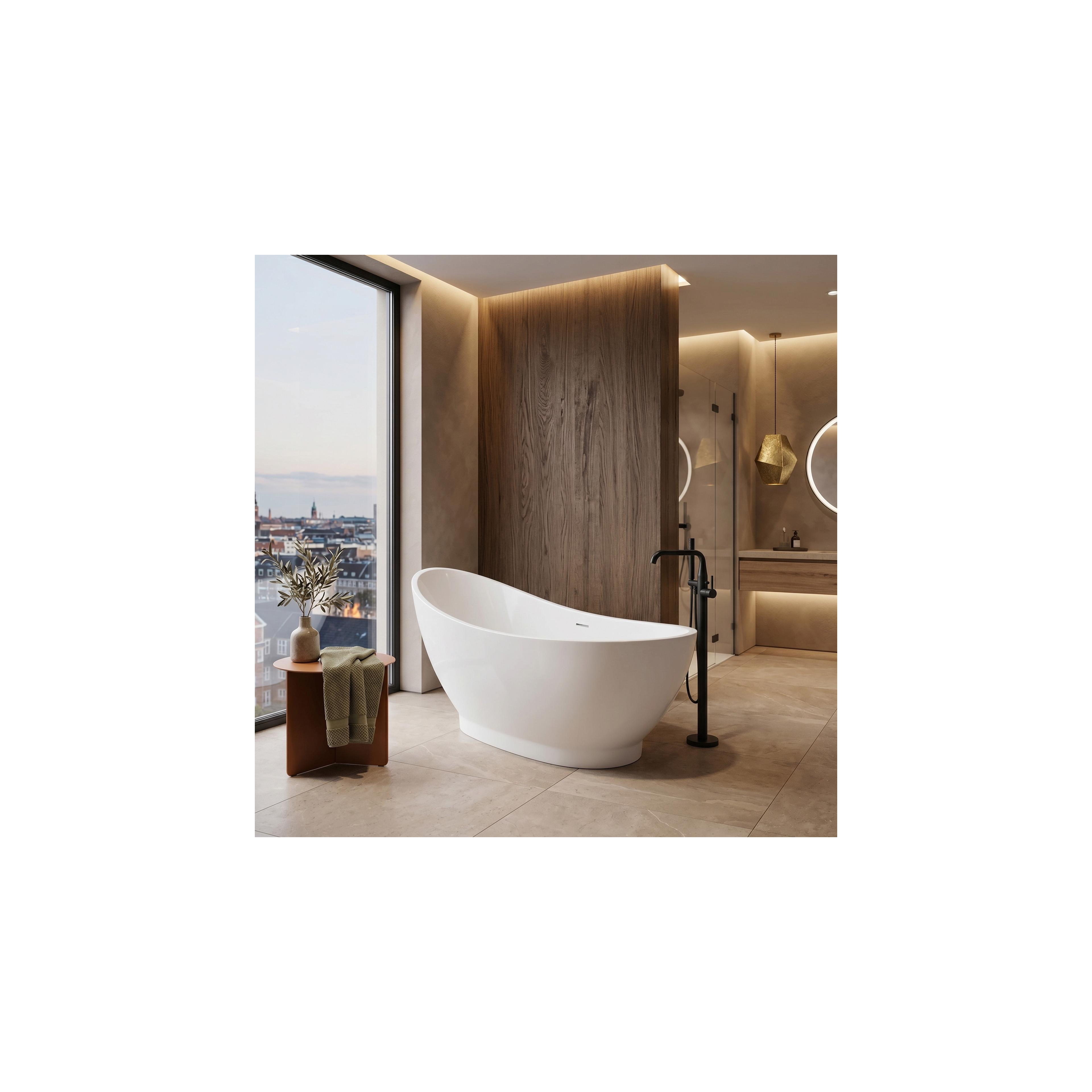 Freistehende Badewanne Rea Sorento 180