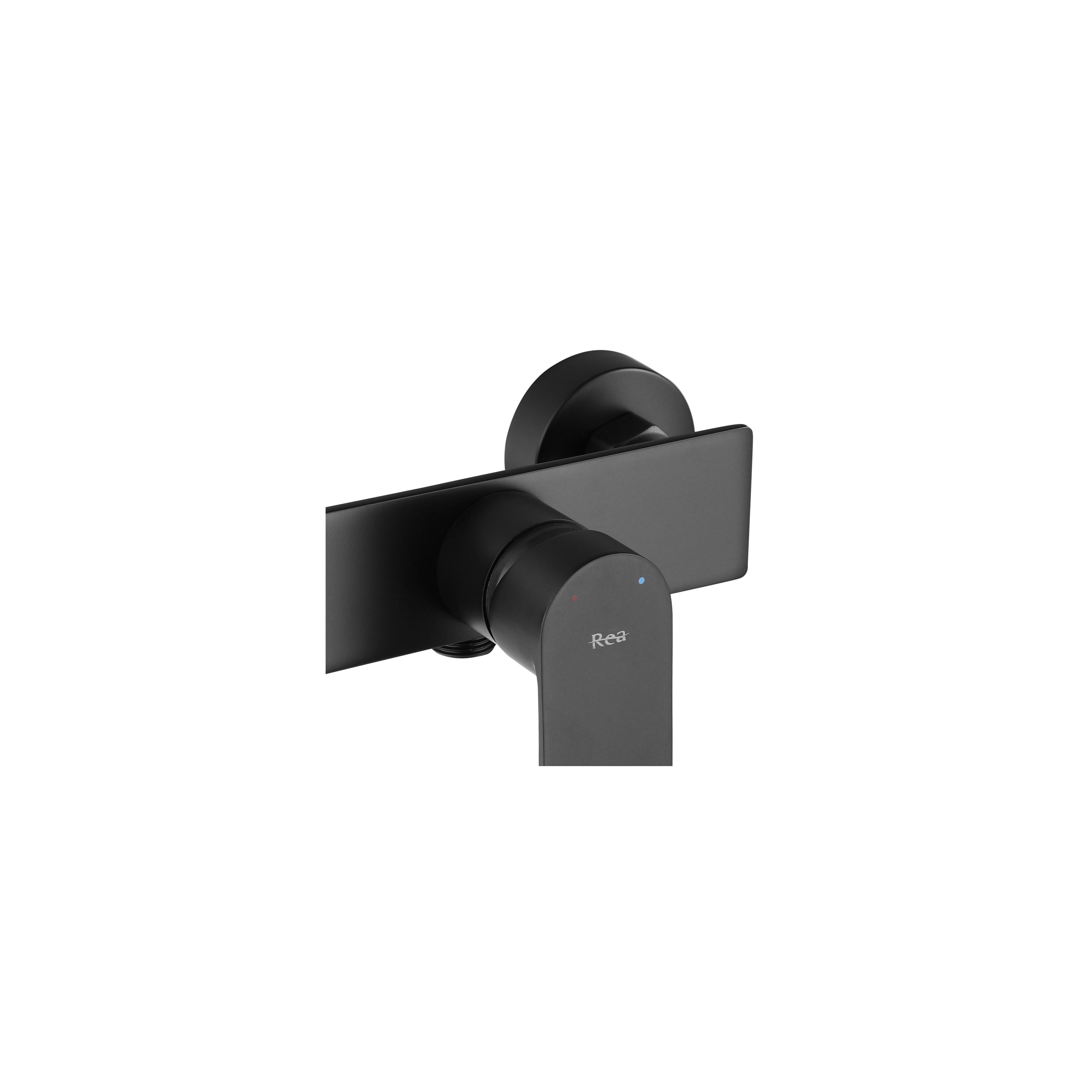 Duscharmatur URBAN Black